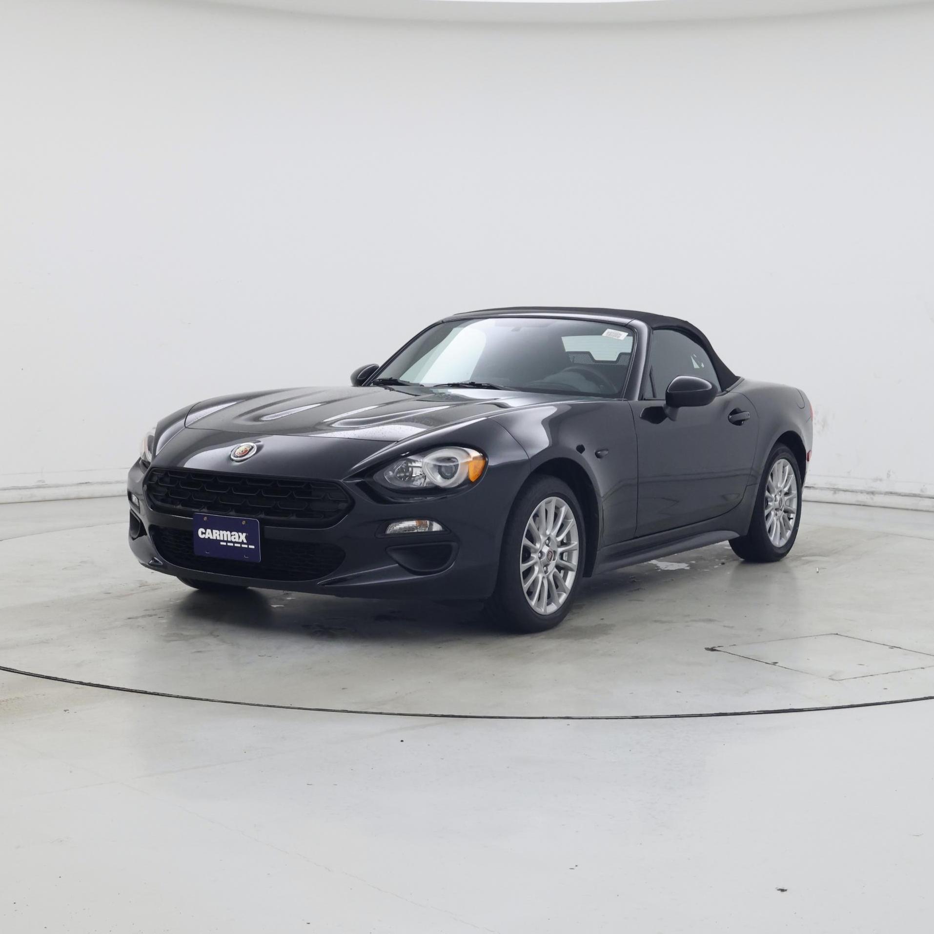 Thumbnail: 2020 Fiat 124 Spider - 4