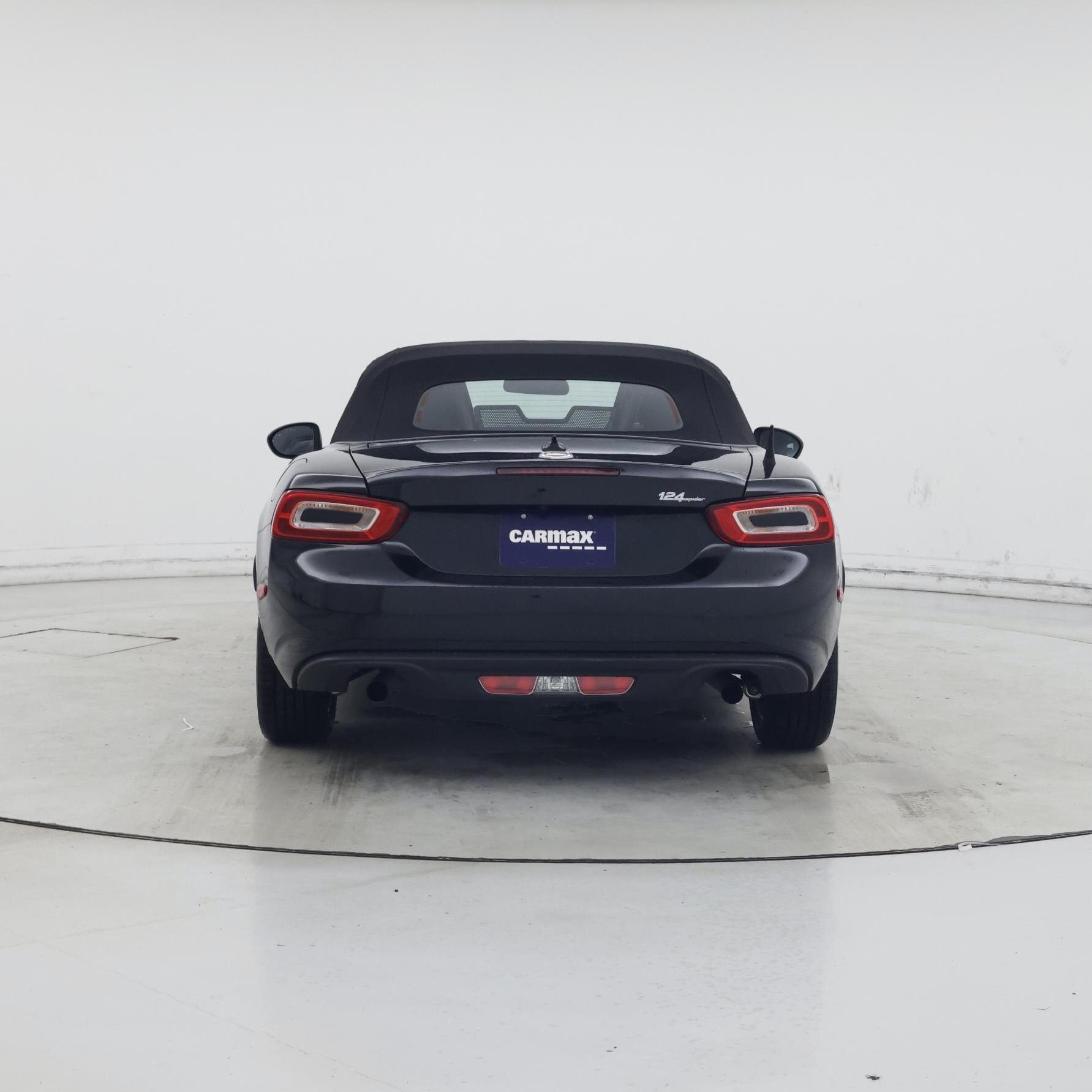 Thumbnail: 2020 Fiat 124 Spider - 6