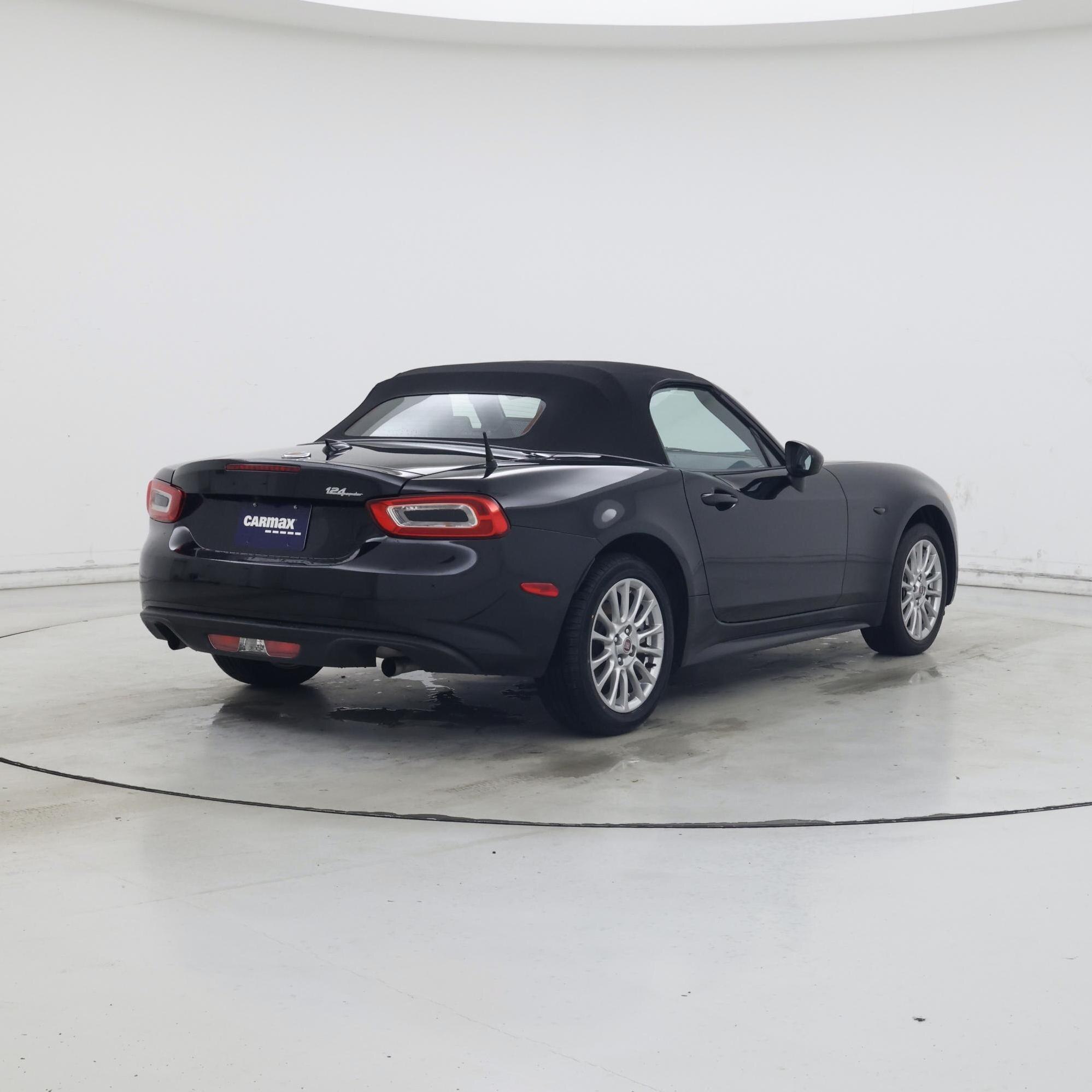 Thumbnail: 2020 Fiat 124 Spider - 8