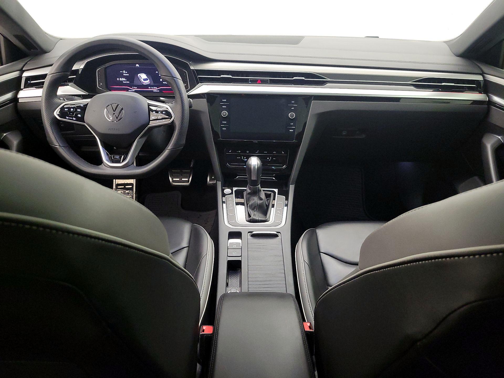 Thumbnail: 2022 Volkswagen Arteon - 9