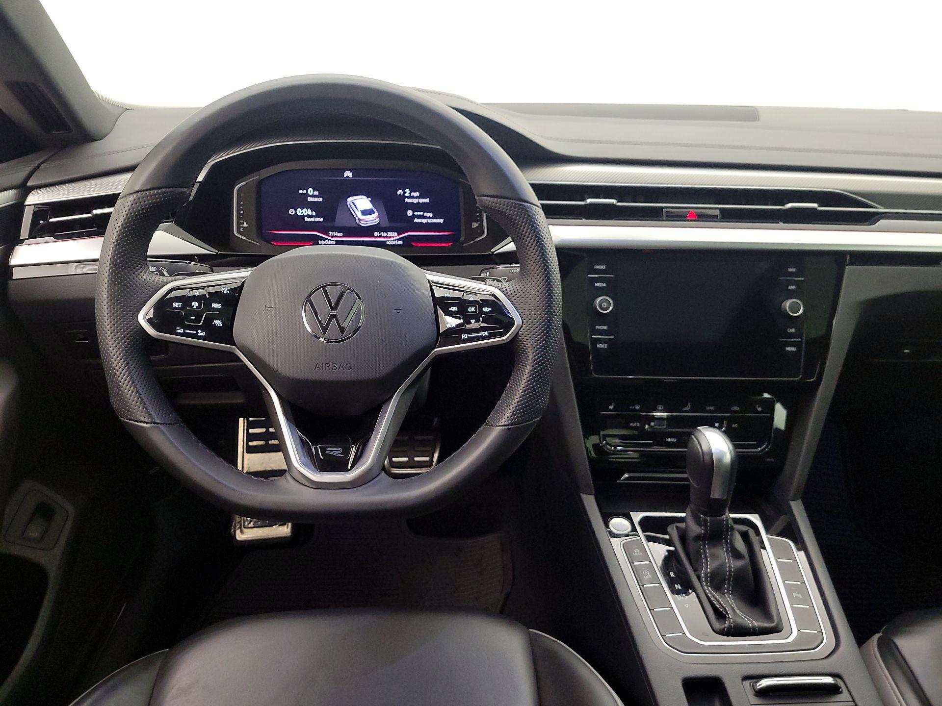 Thumbnail: 2022 Volkswagen Arteon - 10