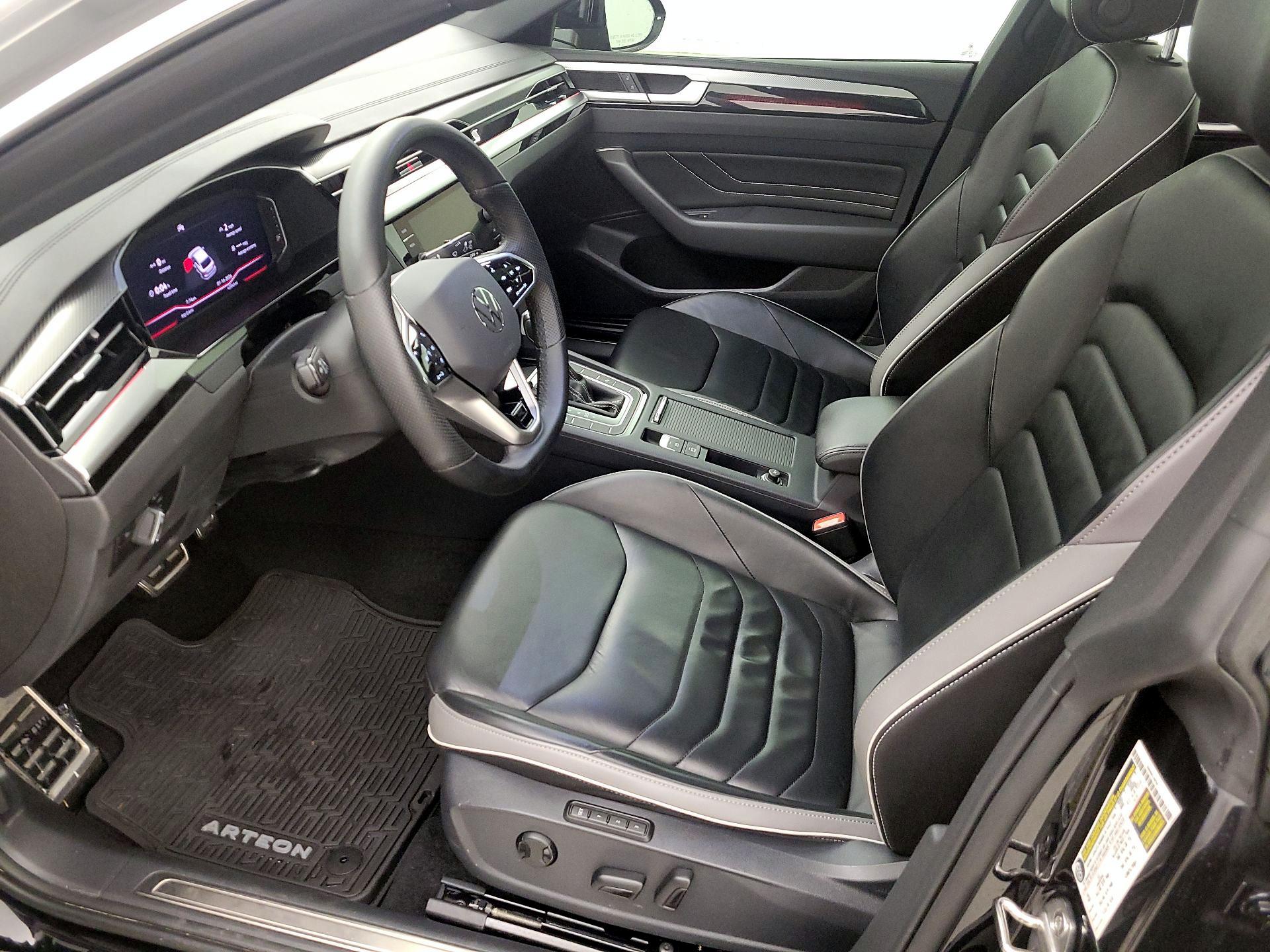 Thumbnail: 2022 Volkswagen Arteon - 11