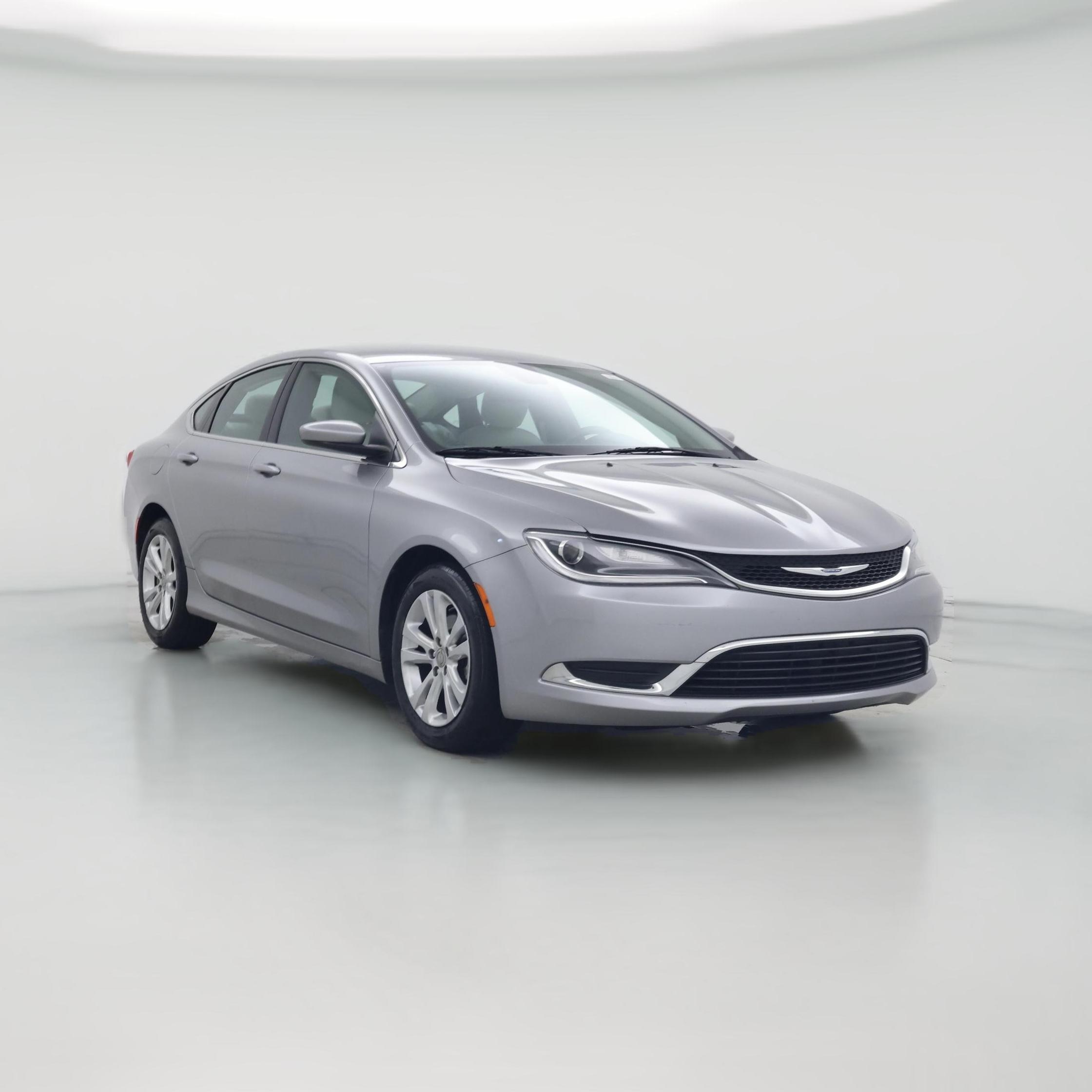Thumbnail: 2015 Chrysler 200 - 1