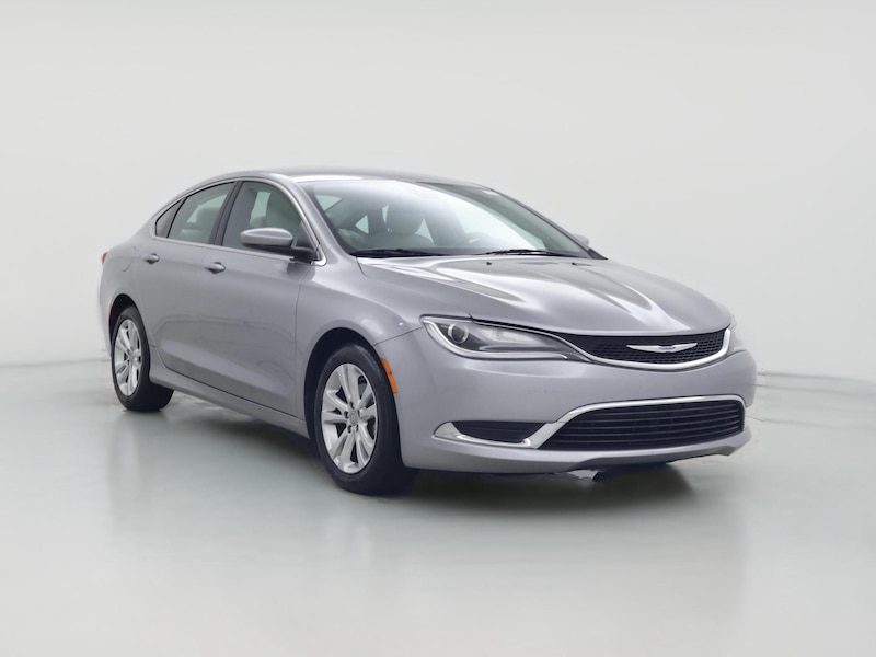 2015 Chrysler 200 Limited -
                  Kennesaw, GA