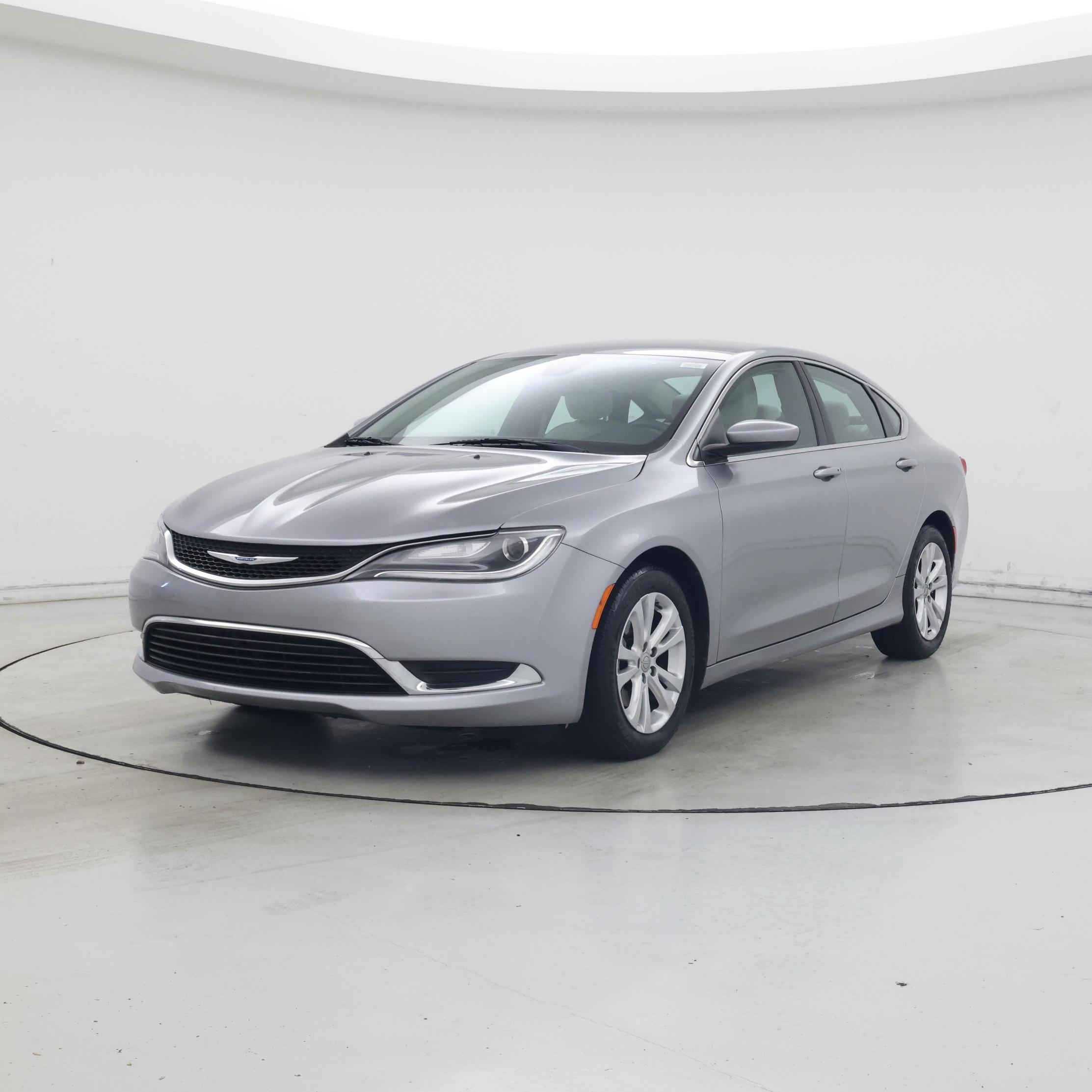 Thumbnail: 2015 Chrysler 200 - 4