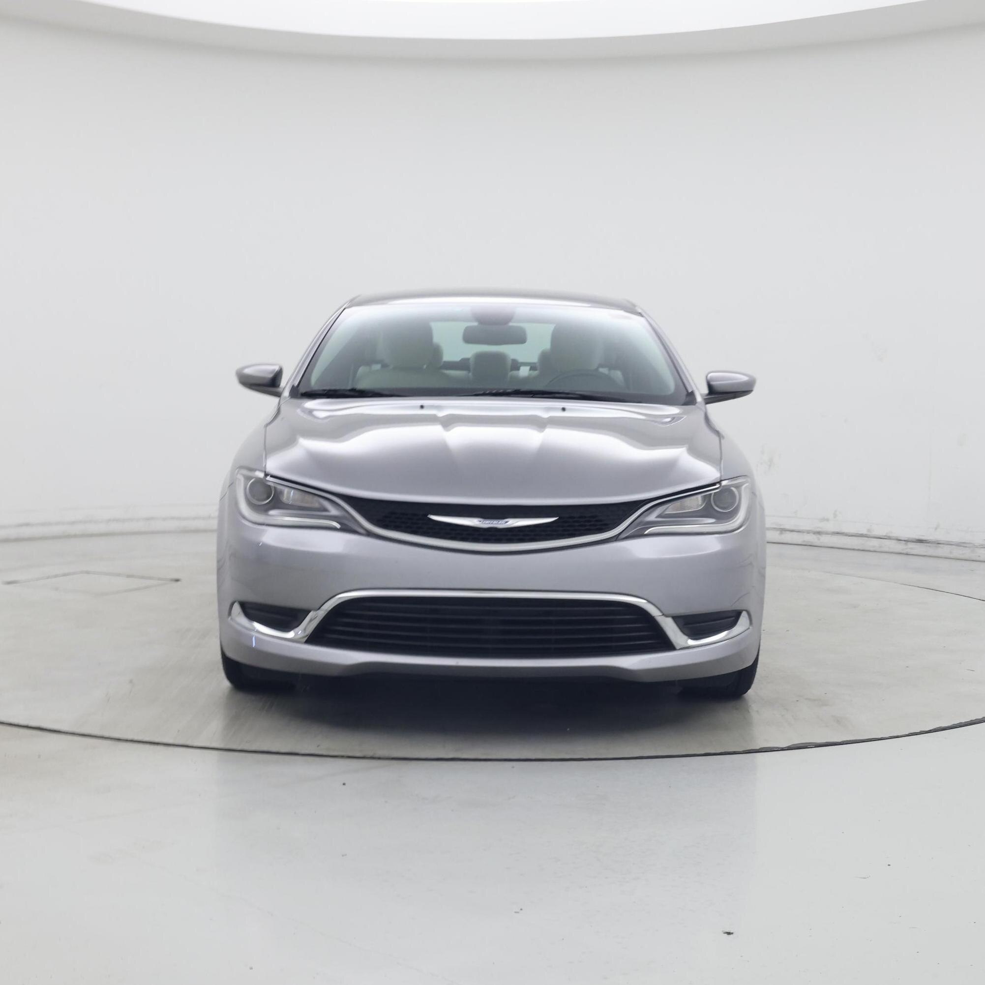 Thumbnail: 2015 Chrysler 200 - 5