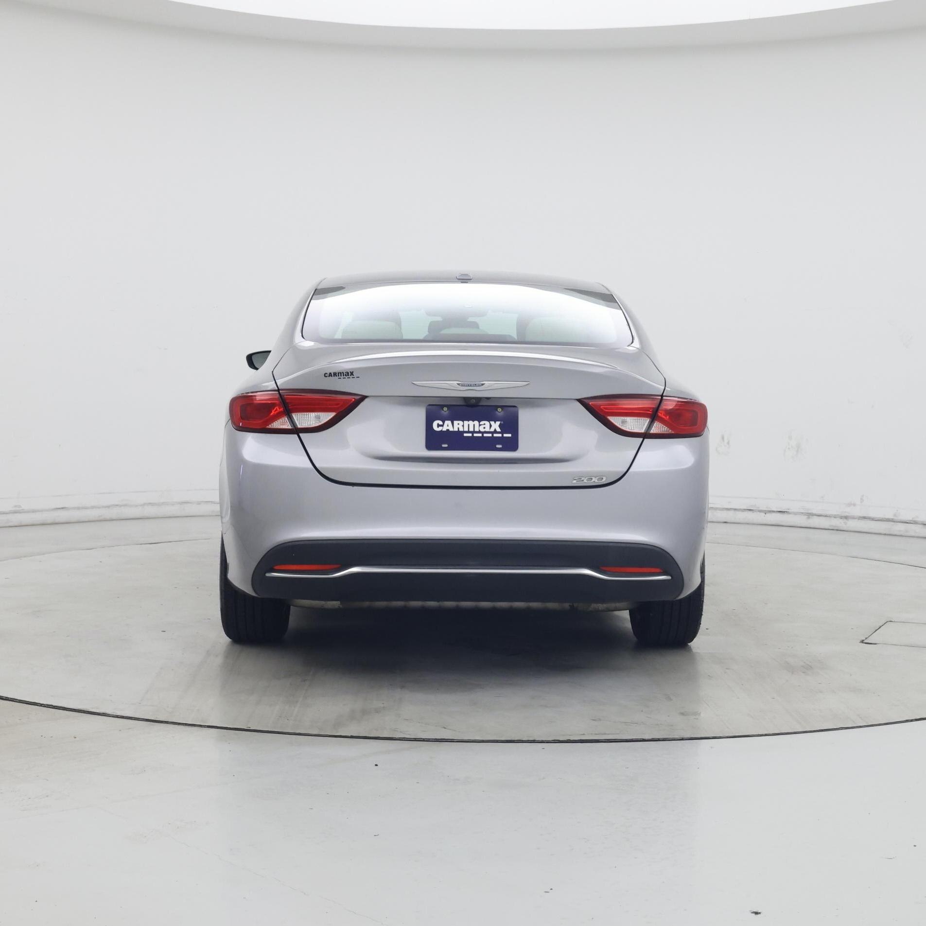 Thumbnail: 2015 Chrysler 200 - 6