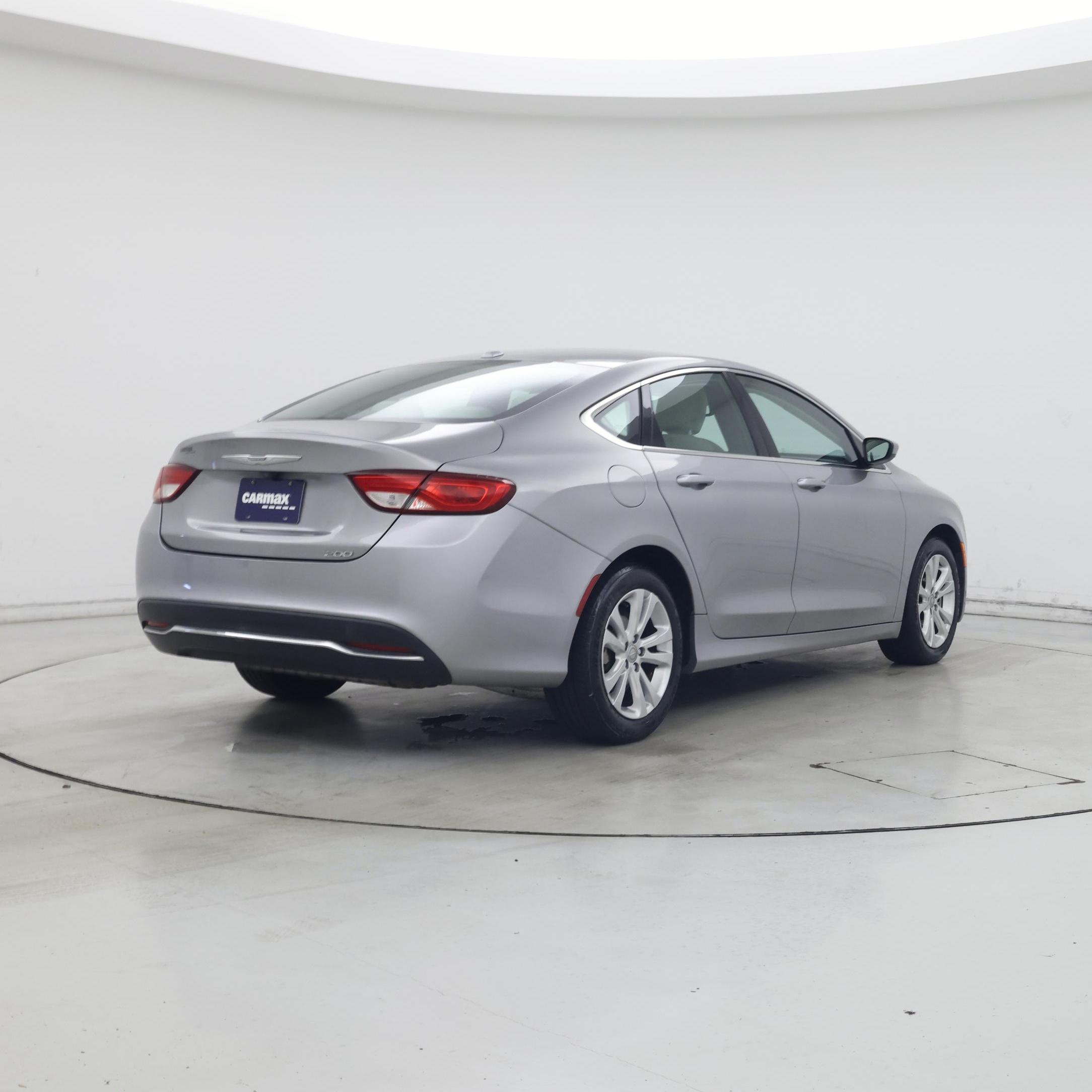 Thumbnail: 2015 Chrysler 200 - 8