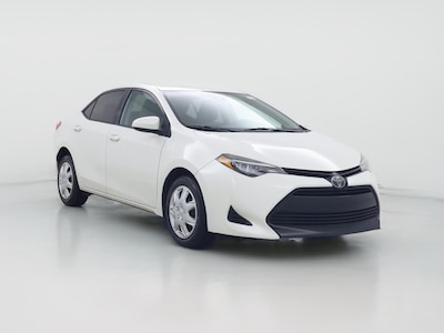 2019 Toyota Corolla LE