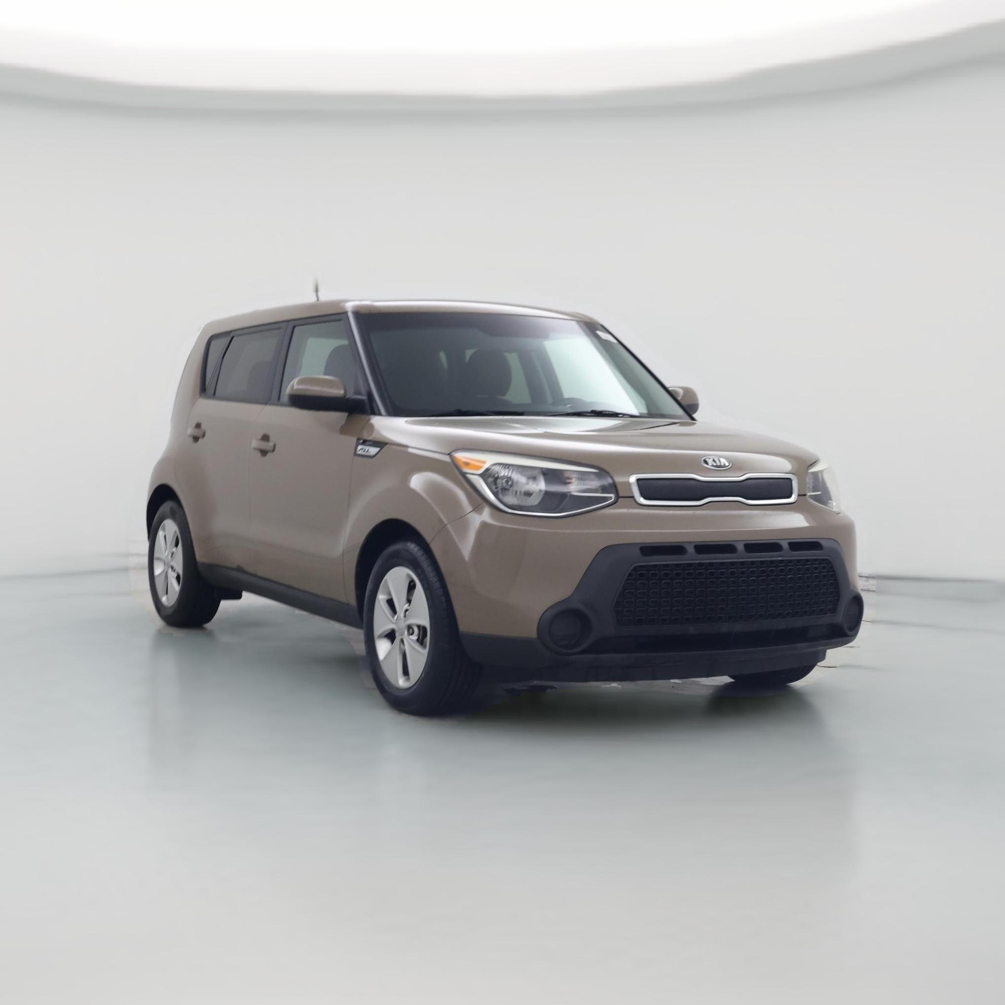 Thumbnail: 2015 Kia Soul - 1