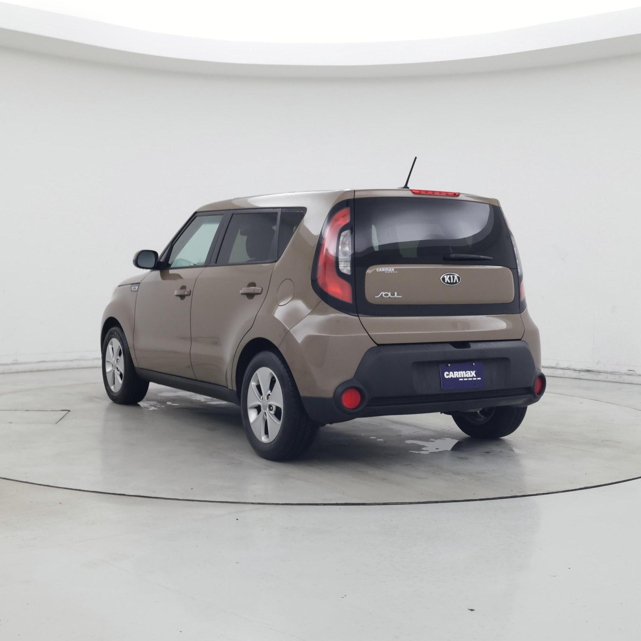 Thumbnail: 2015 Kia Soul - 2