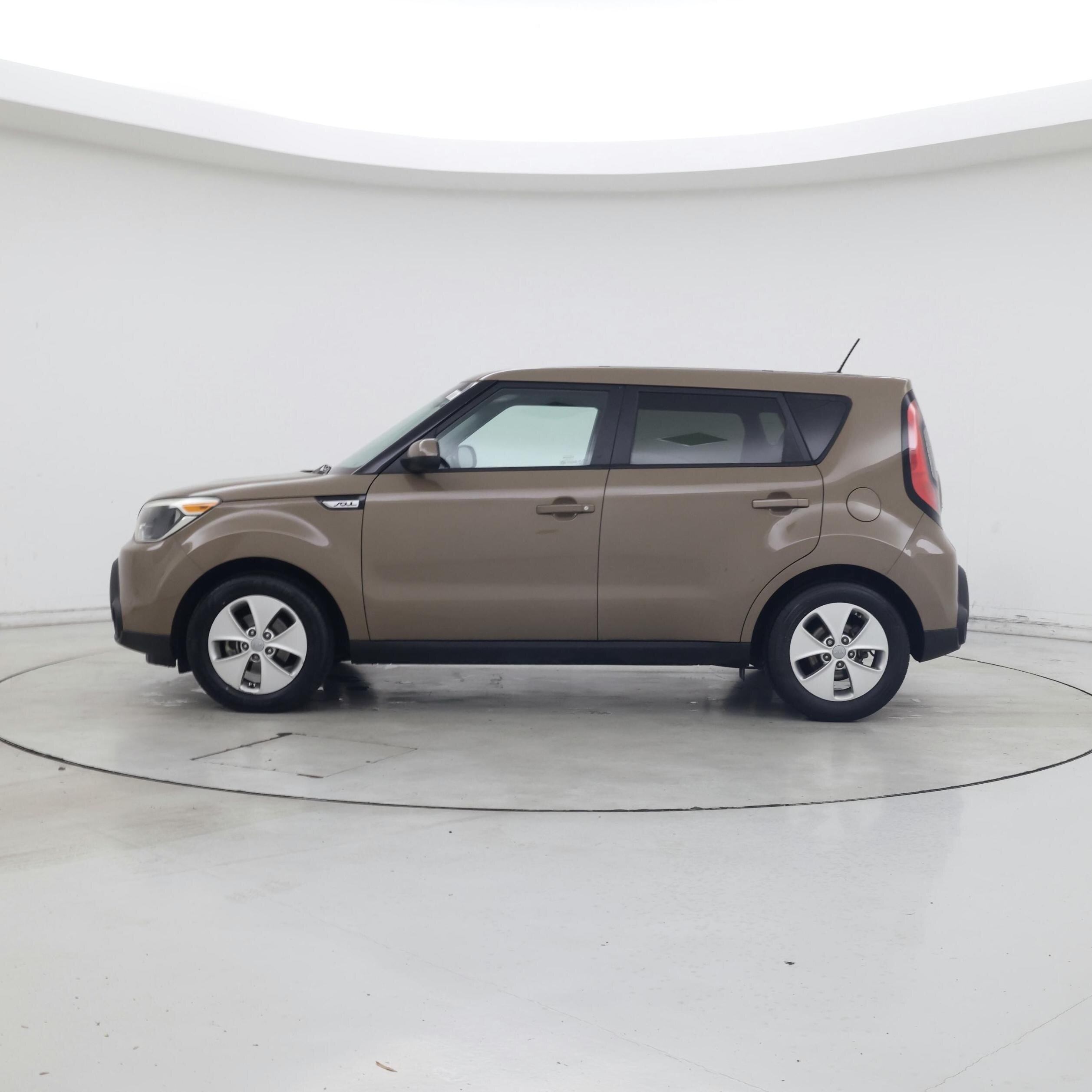 Thumbnail: 2015 Kia Soul - 3