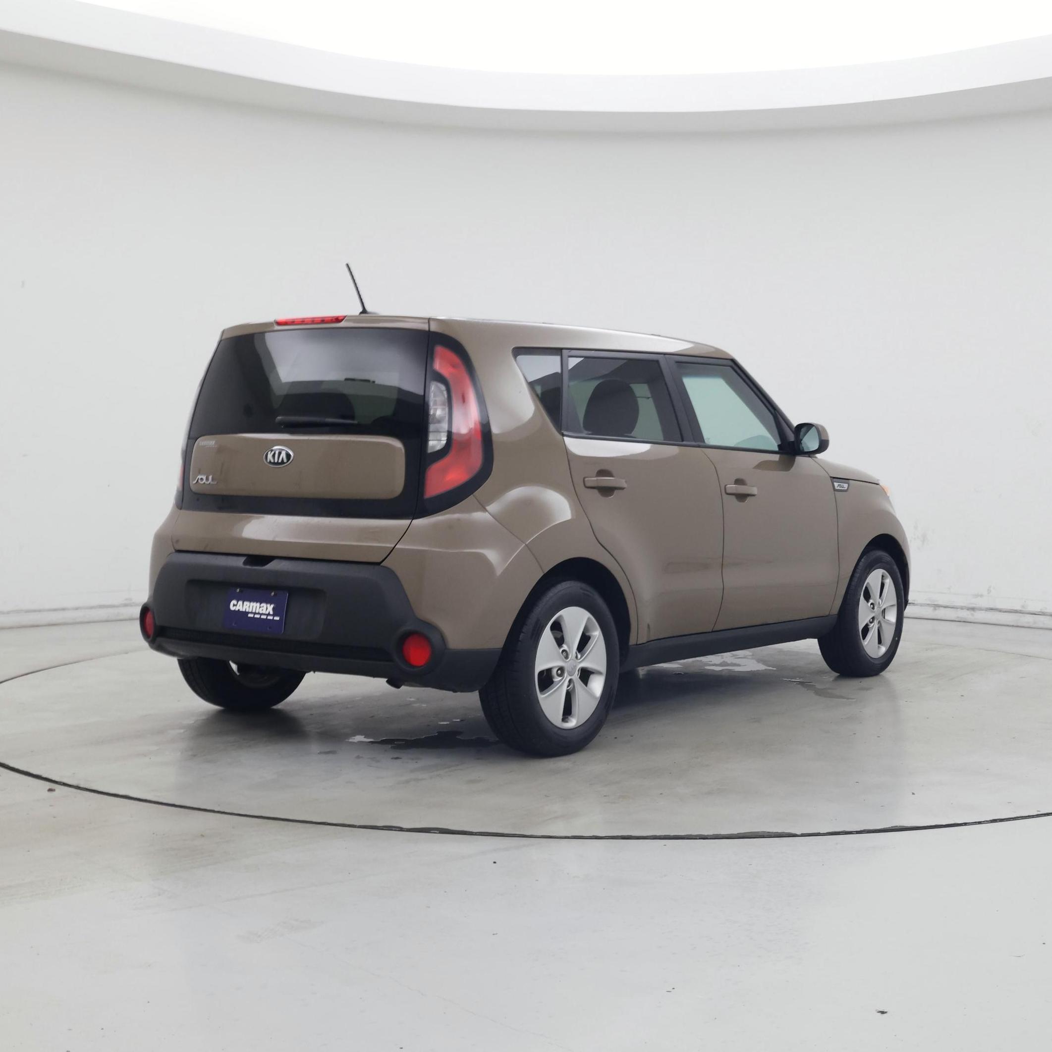 Thumbnail: 2015 Kia Soul - 8