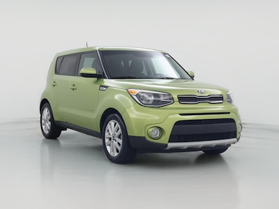 2019 Kia Soul +