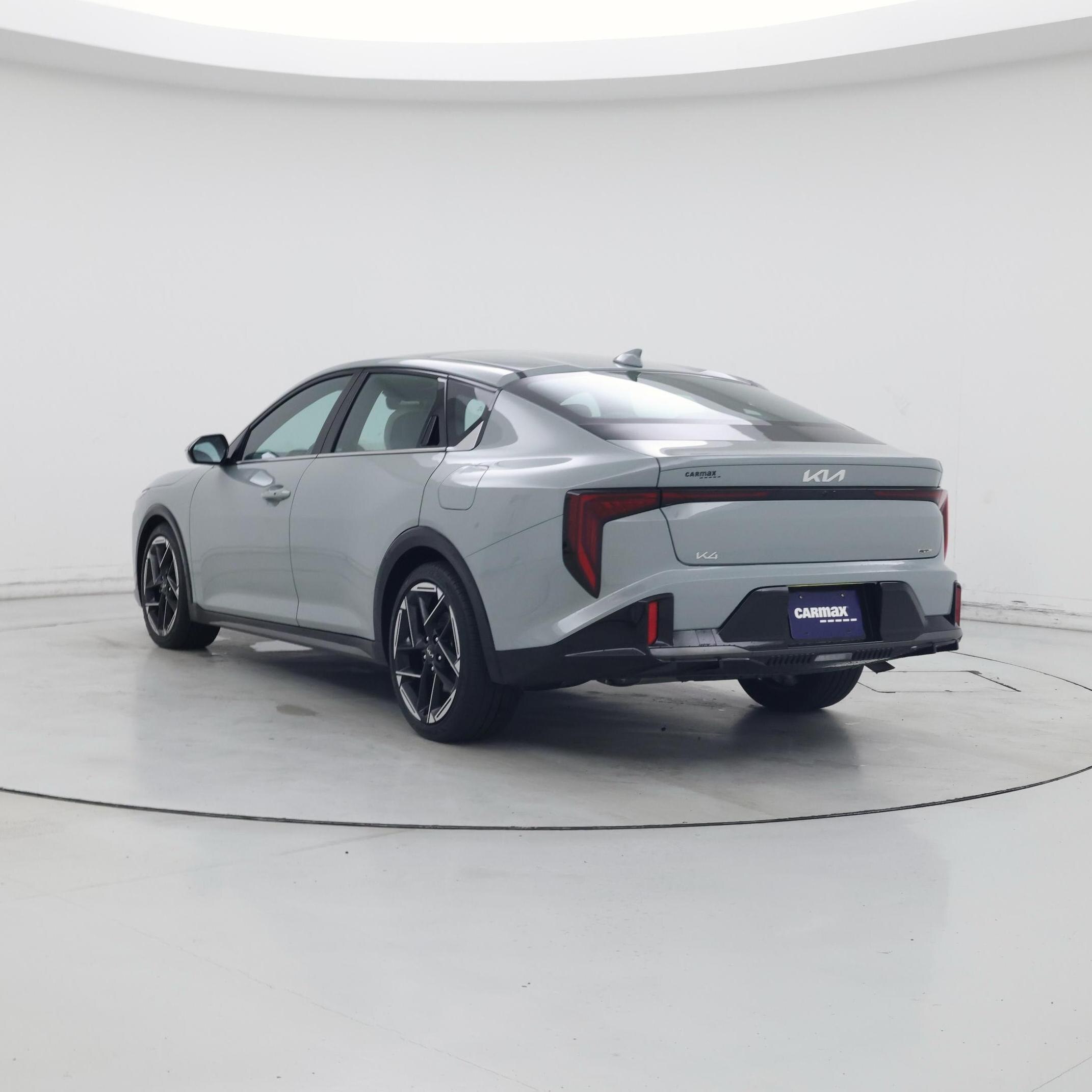 Thumbnail: 2025 Kia K4 - 2