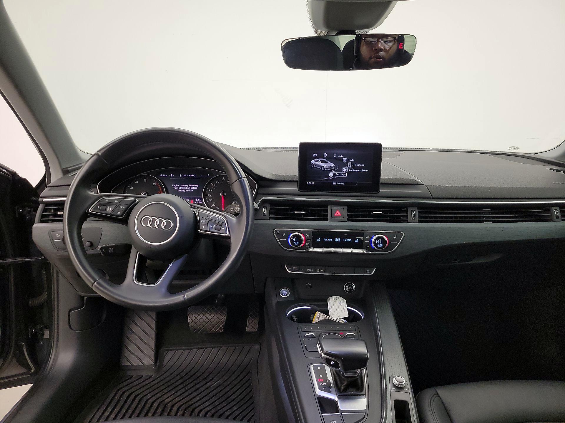 Thumbnail: 2018 Audi A4 - 9