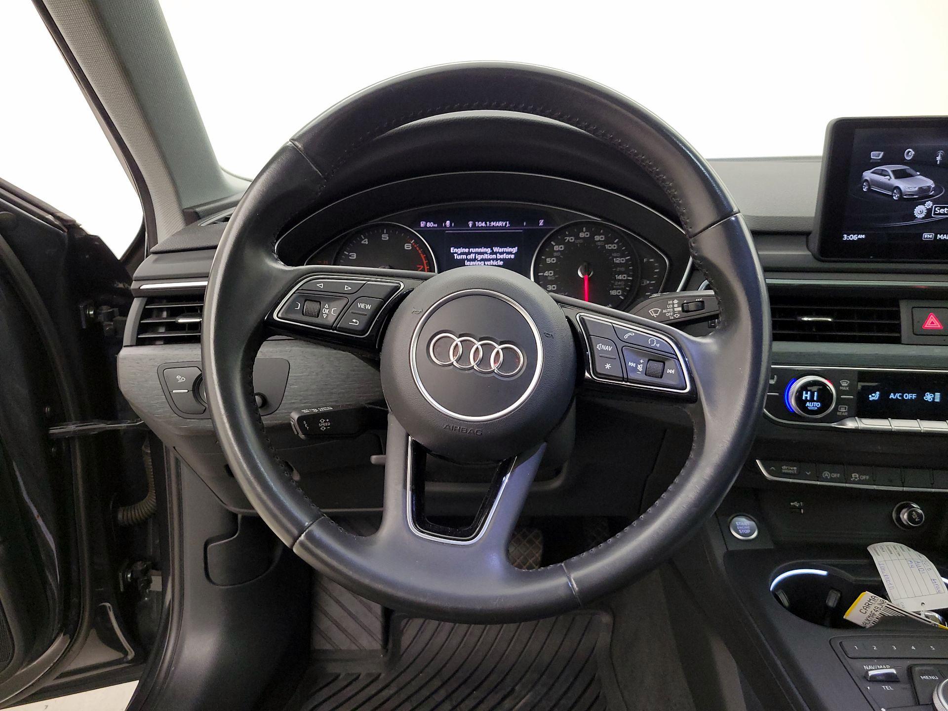 Thumbnail: 2018 Audi A4 - 10