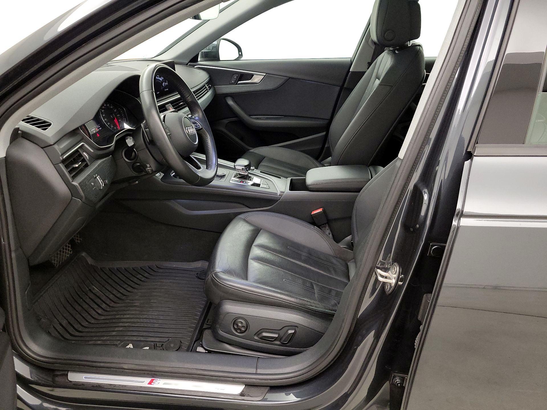 Thumbnail: 2018 Audi A4 - 11