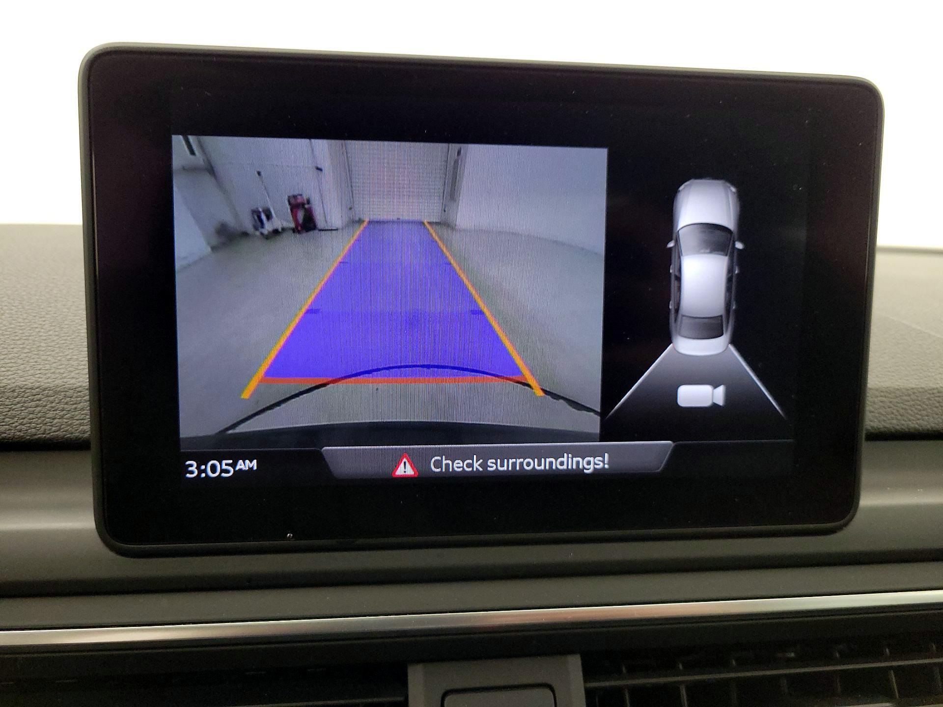 Thumbnail: 2018 Audi A4 - 14