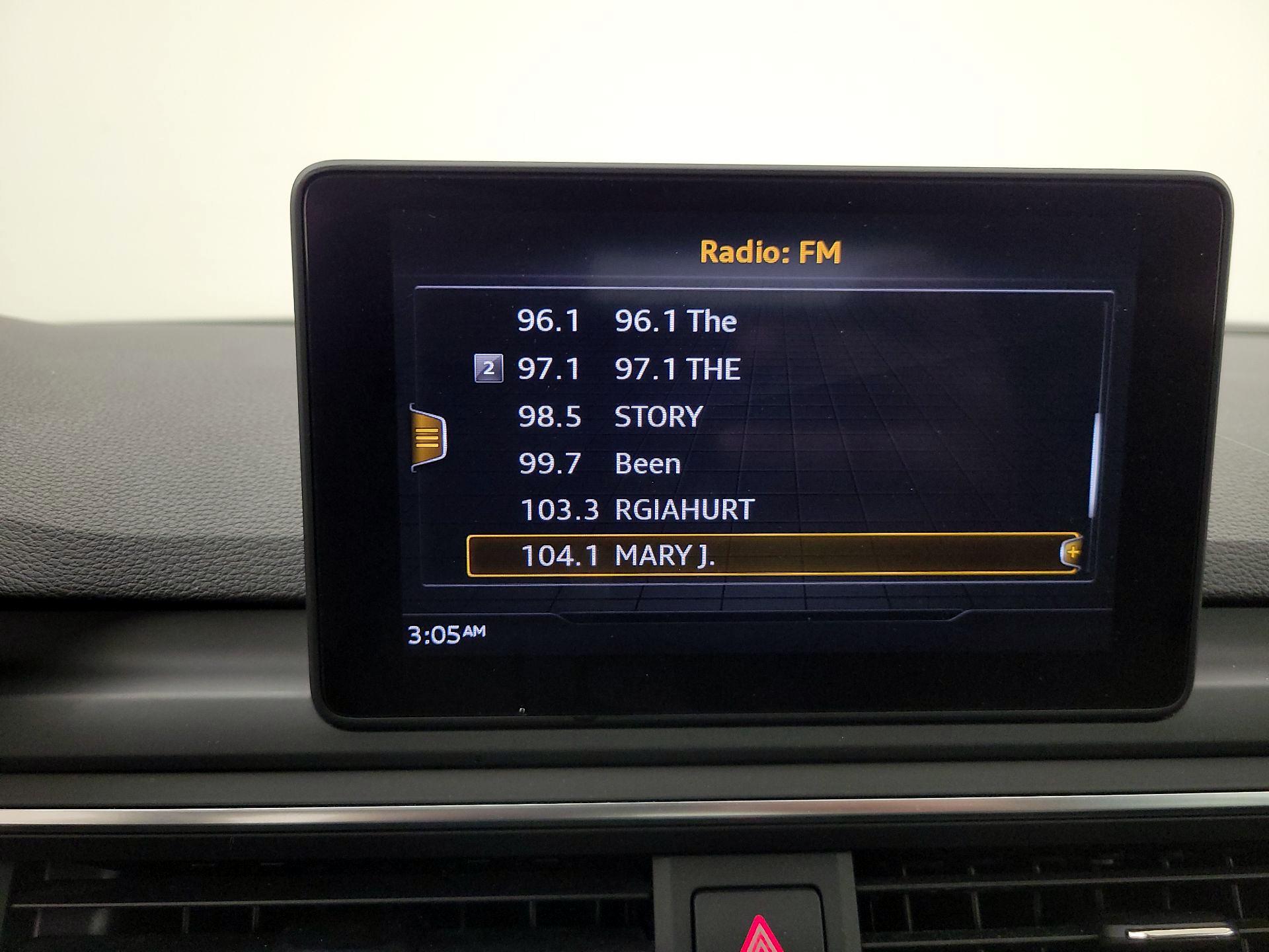 Thumbnail: 2018 Audi A4 - 15