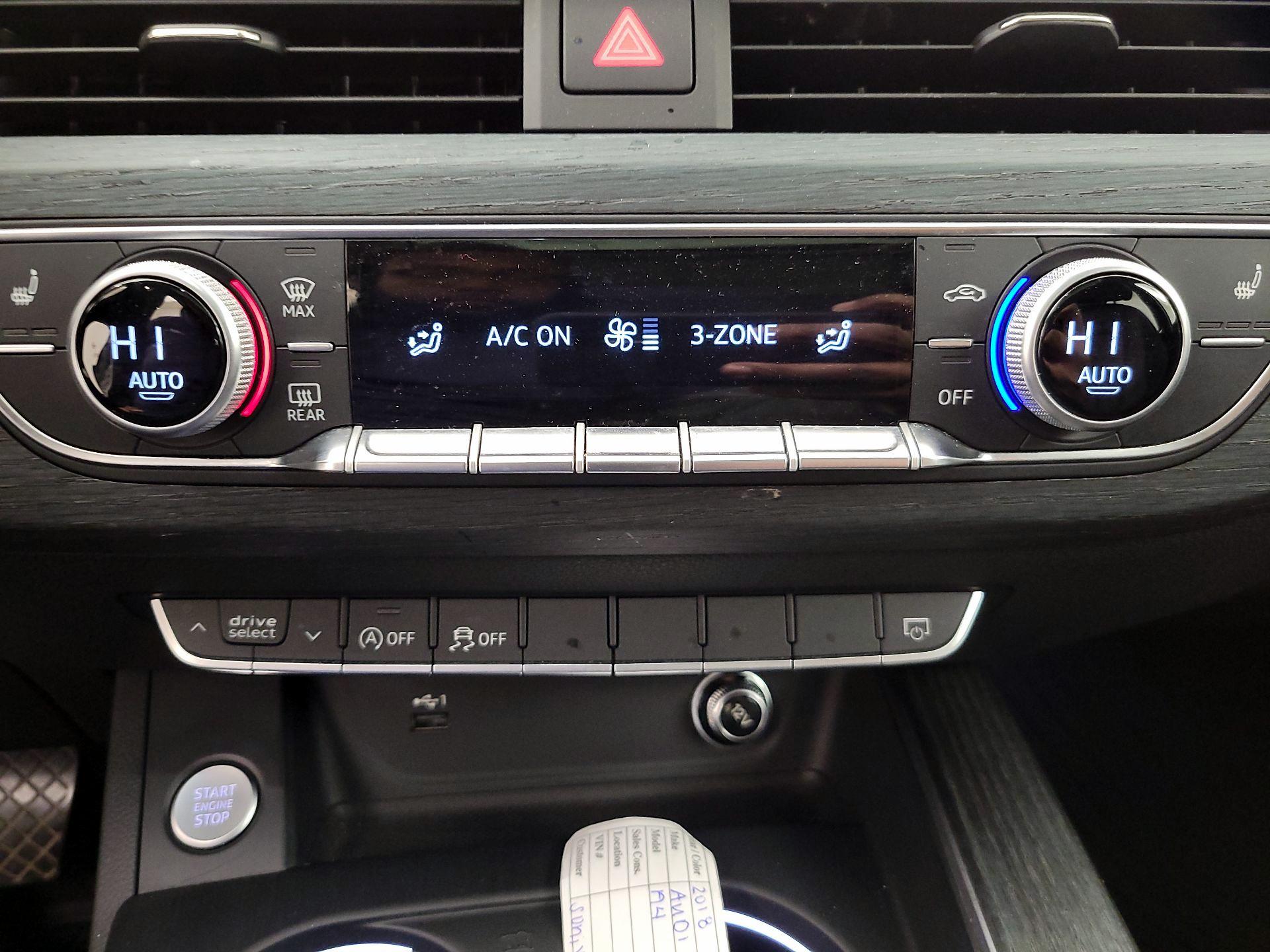 Thumbnail: 2018 Audi A4 - 16