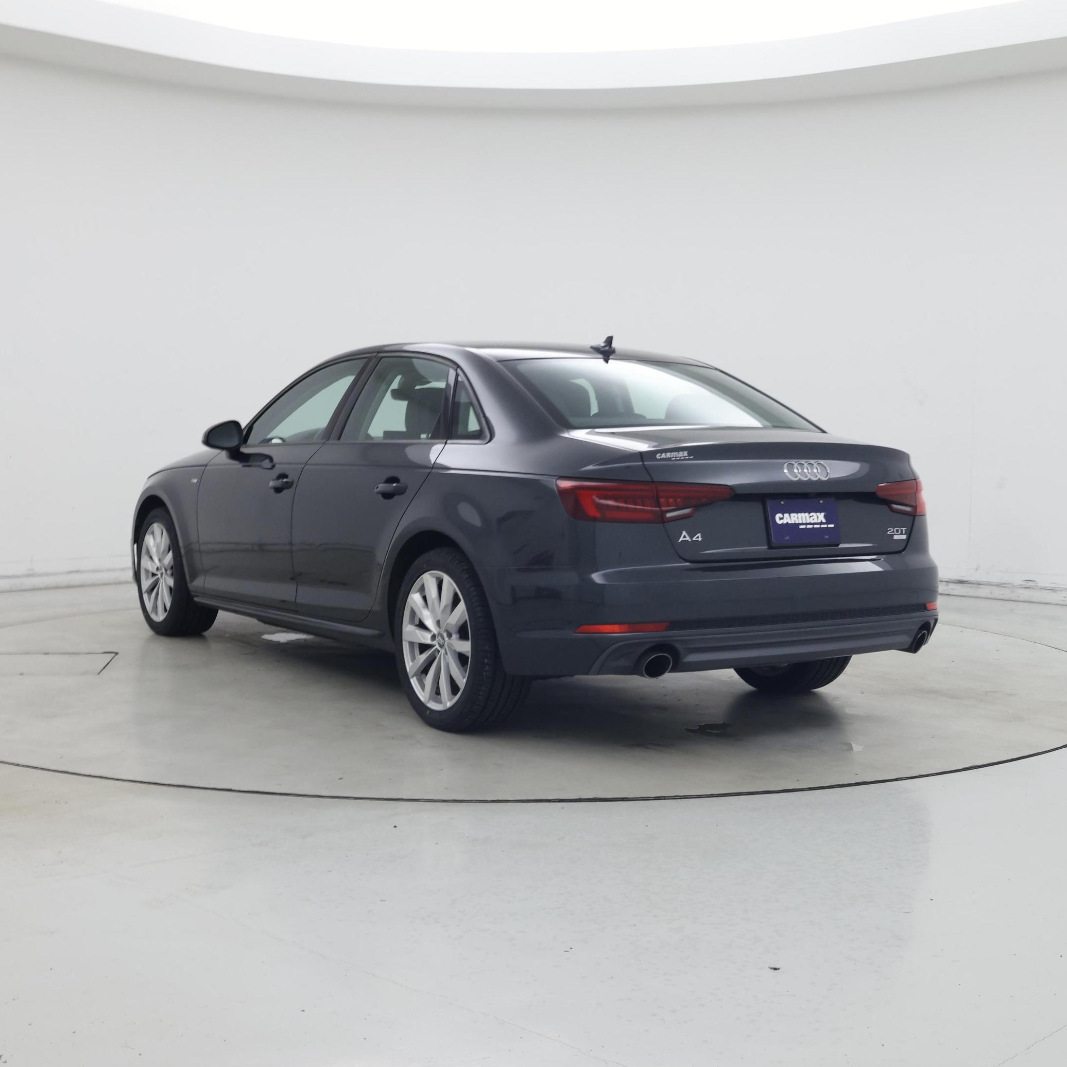 Thumbnail: 2018 Audi A4 - 2