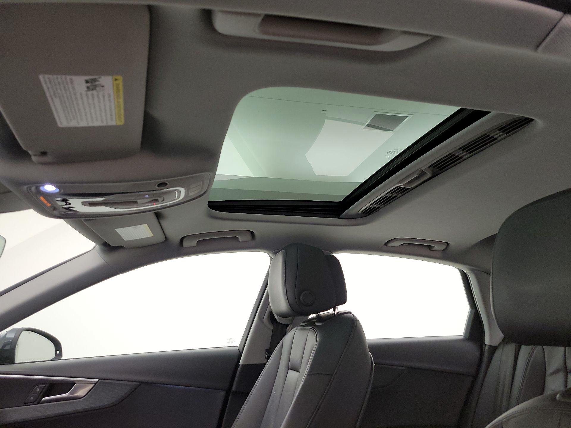 Thumbnail: 2018 Audi A4 - 19