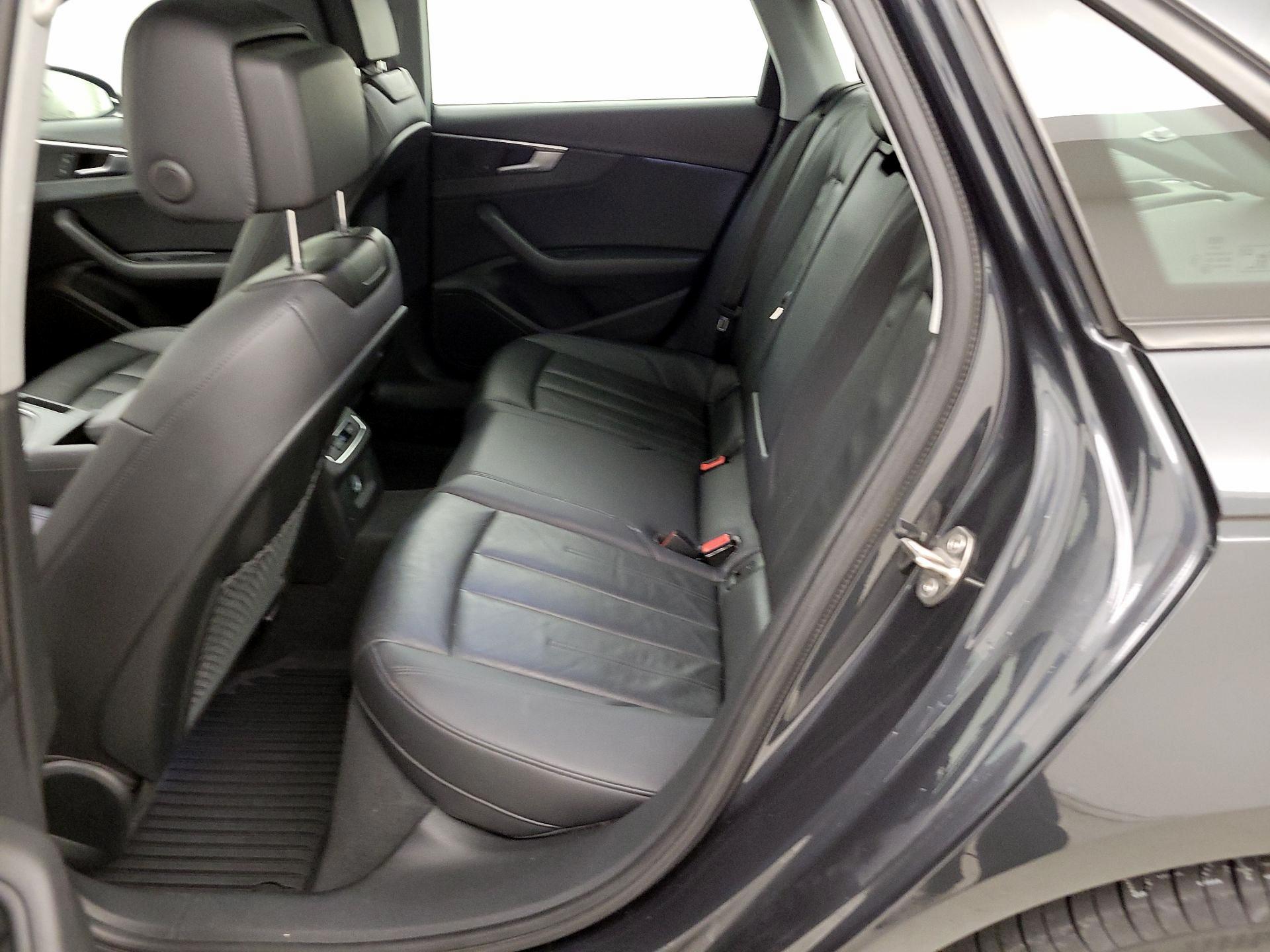 Thumbnail: 2018 Audi A4 - 20