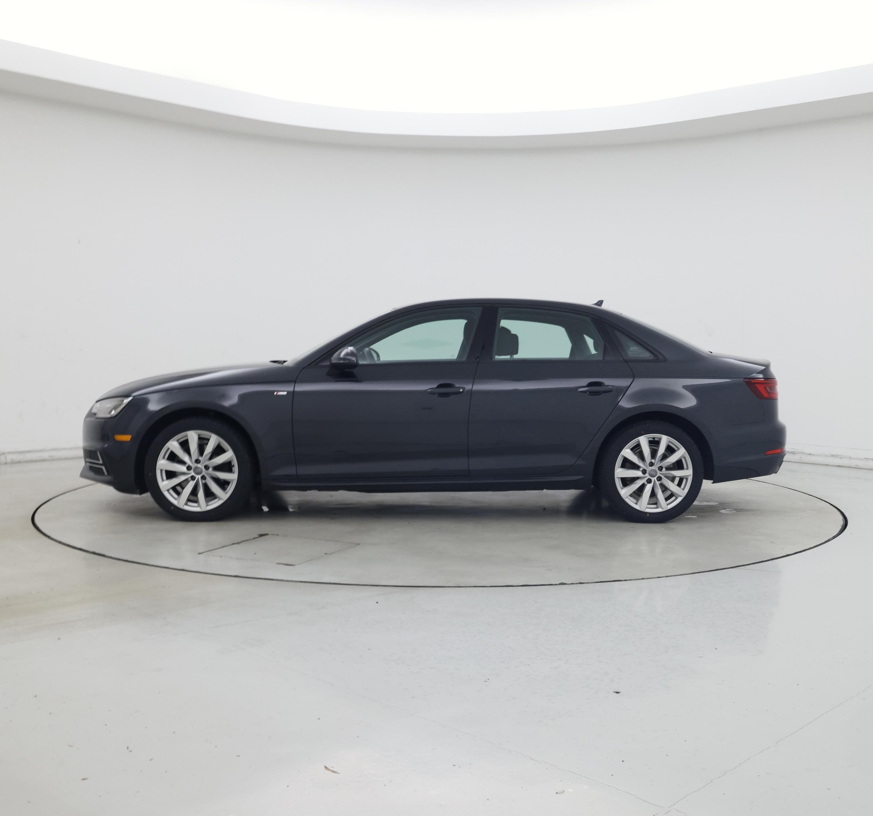 Thumbnail: 2018 Audi A4 - 3