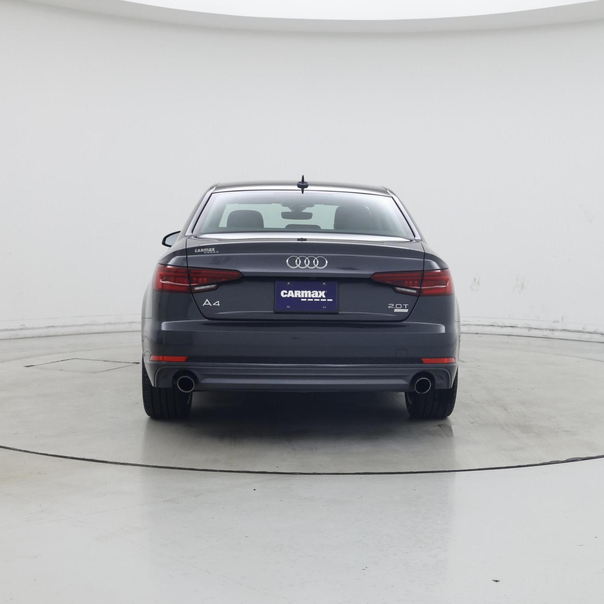 Thumbnail: 2018 Audi A4 - 6