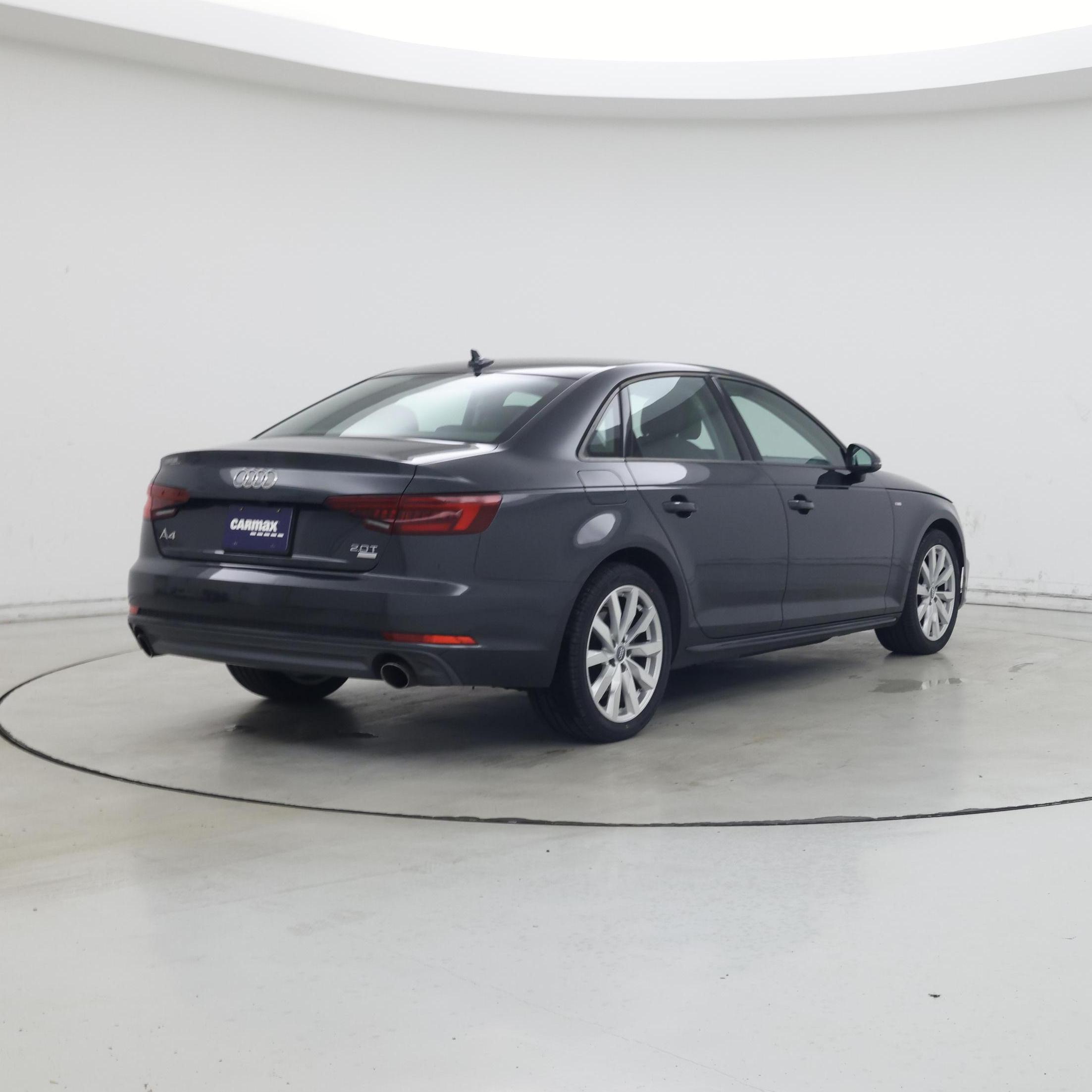 Thumbnail: 2018 Audi A4 - 8