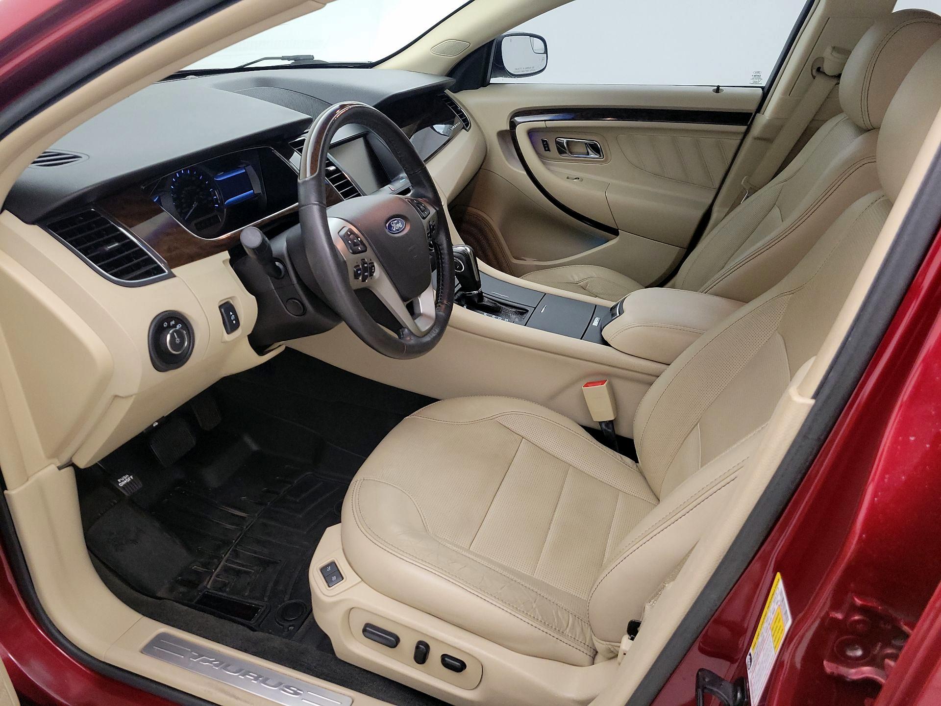 Thumbnail: 2014 Ford Taurus - 11