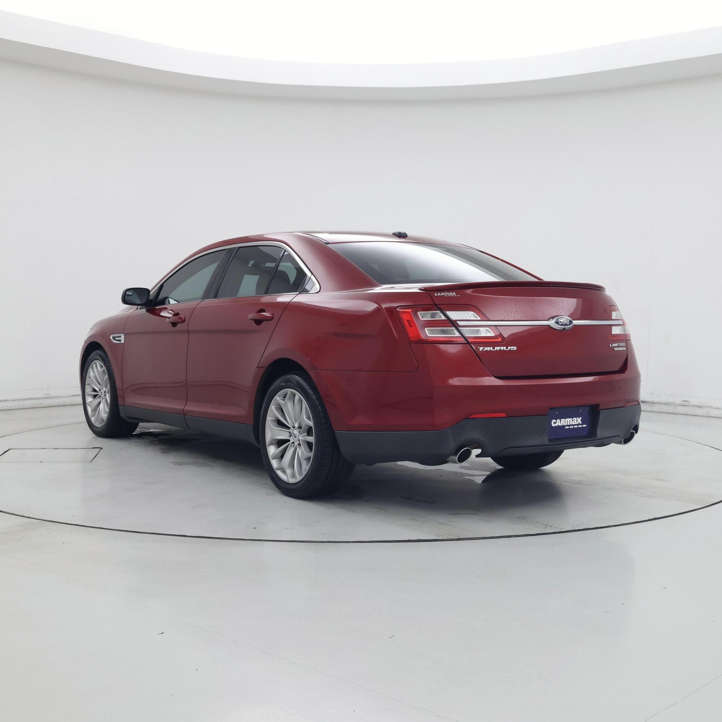 Thumbnail: 2014 Ford Taurus - 2