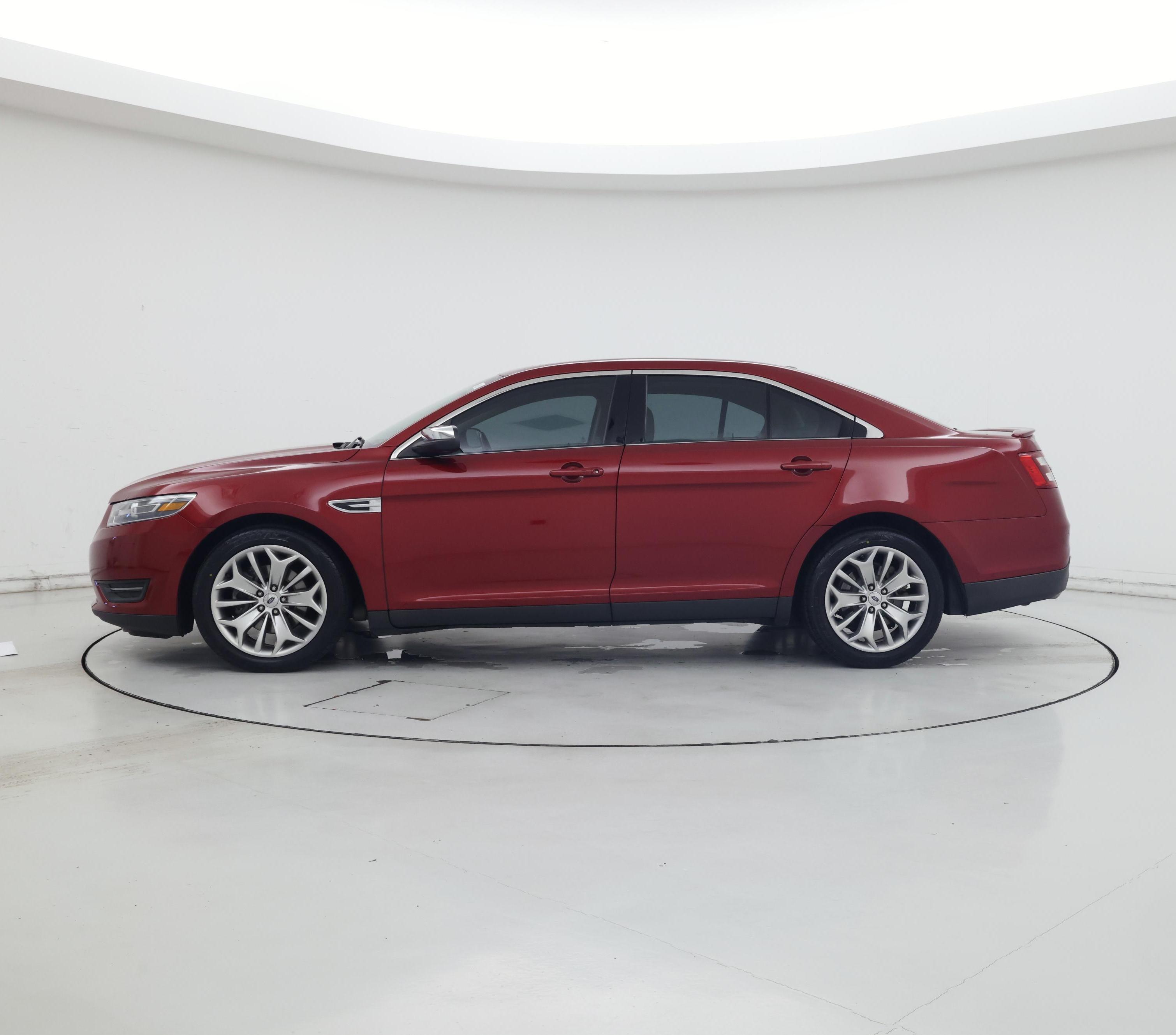 Thumbnail: 2014 Ford Taurus - 3