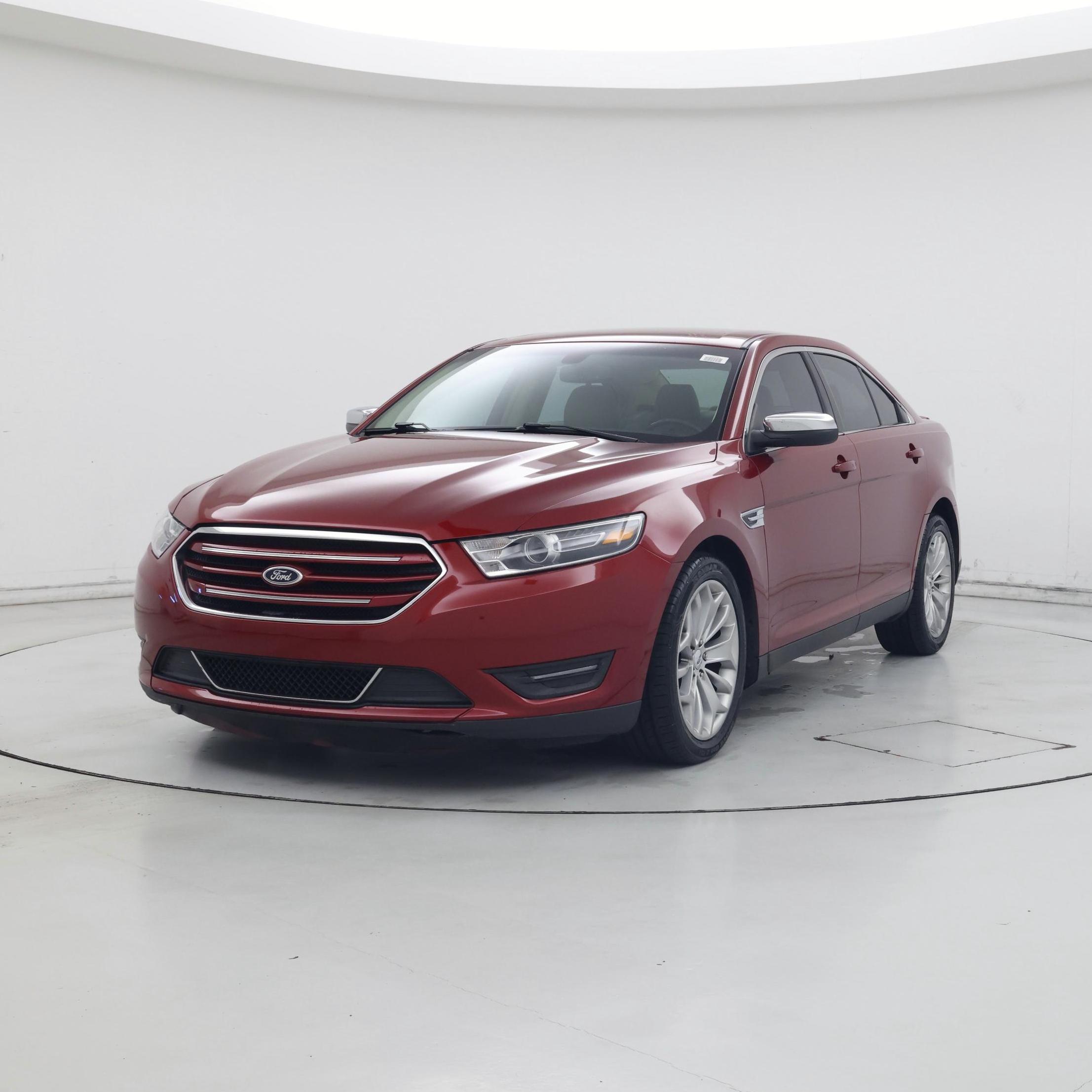 Thumbnail: 2014 Ford Taurus - 4