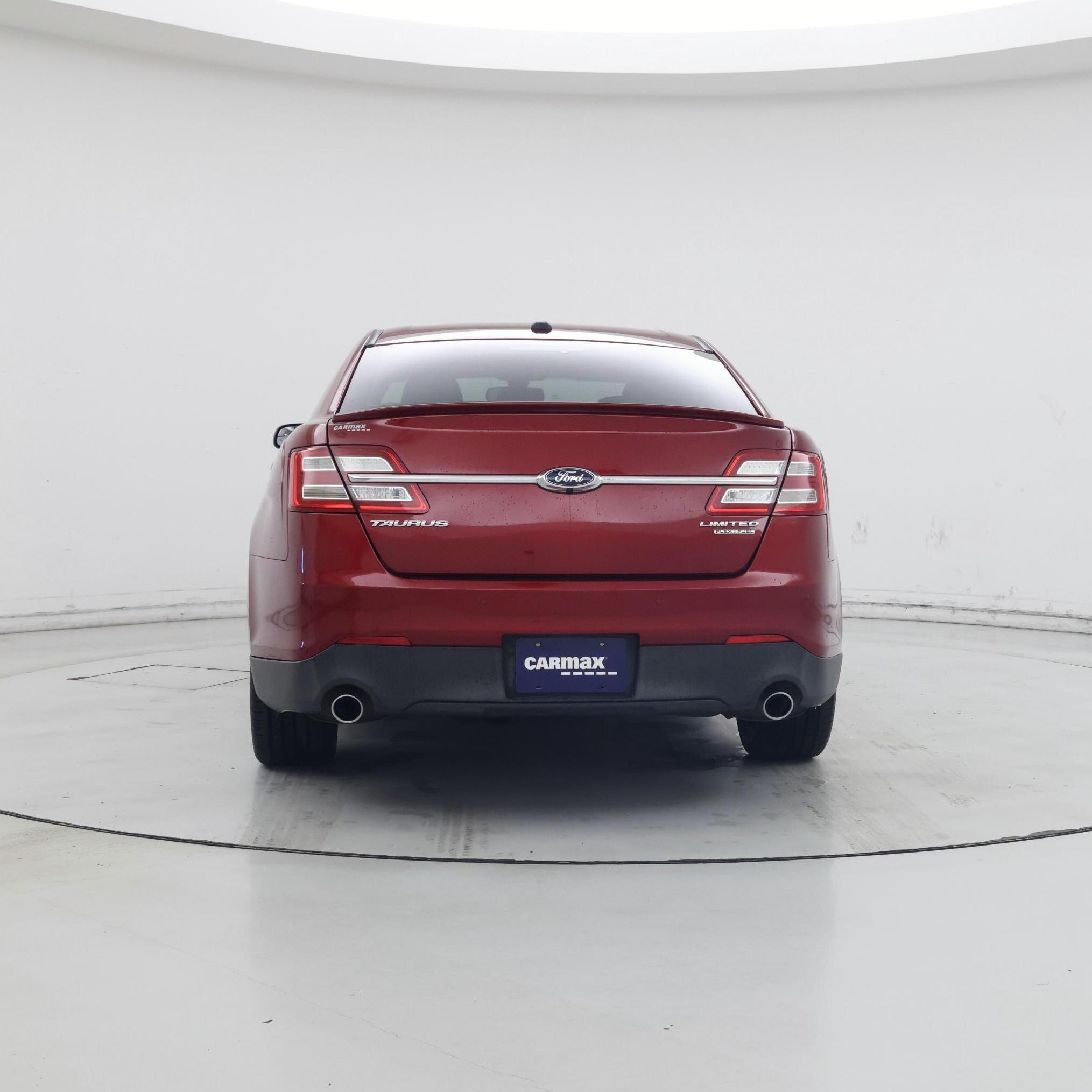 Thumbnail: 2014 Ford Taurus - 6