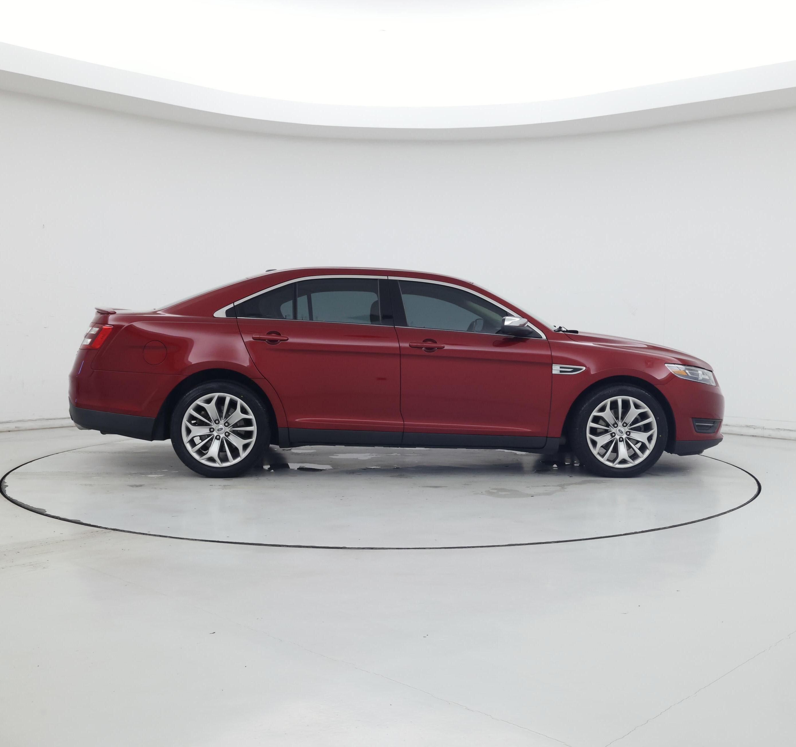 Thumbnail: 2014 Ford Taurus - 7