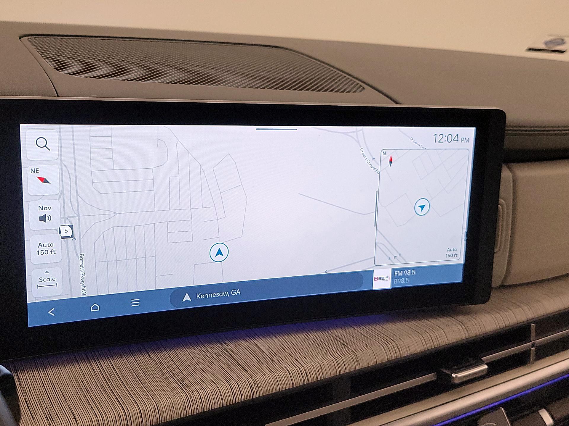 Thumbnail: 2025 Hyundai Santa Fe - 14