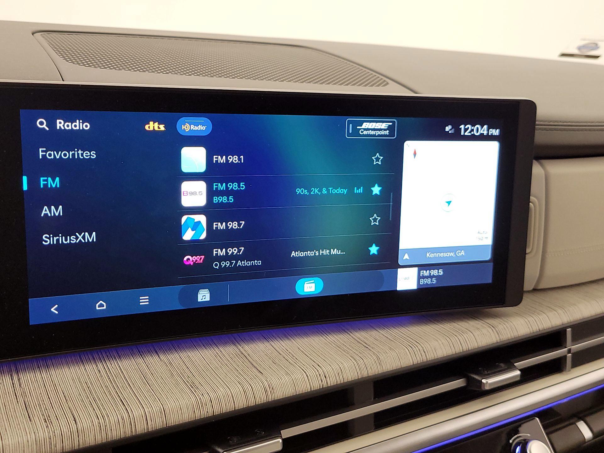 Thumbnail: 2025 Hyundai Santa Fe - 16