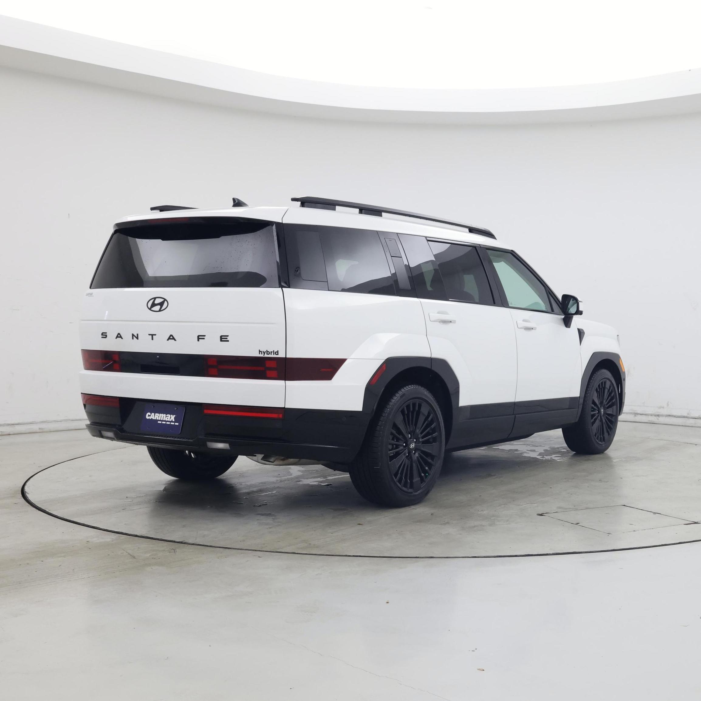 Thumbnail: 2025 Hyundai Santa Fe - 8