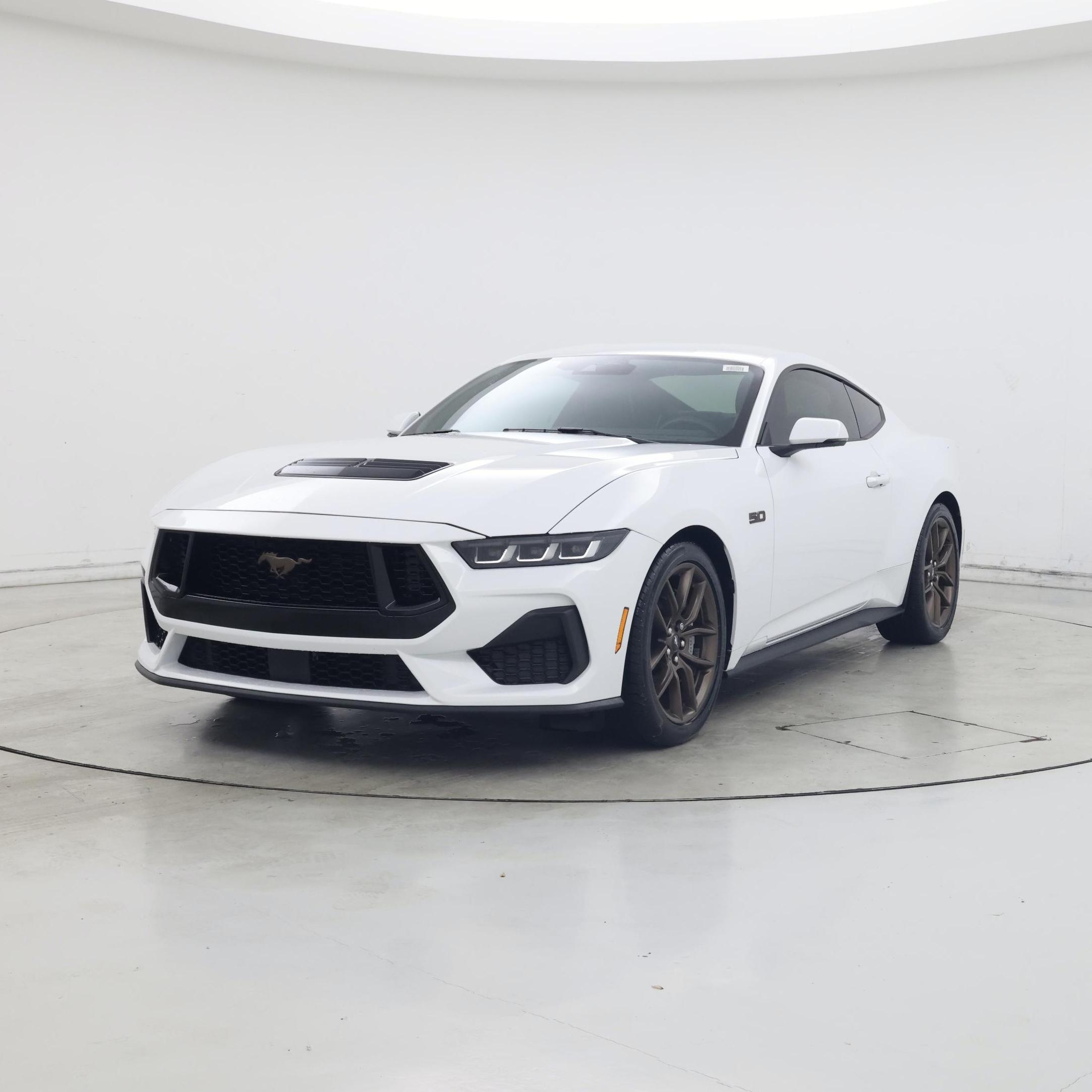 Thumbnail: 2024 Ford Mustang - 4