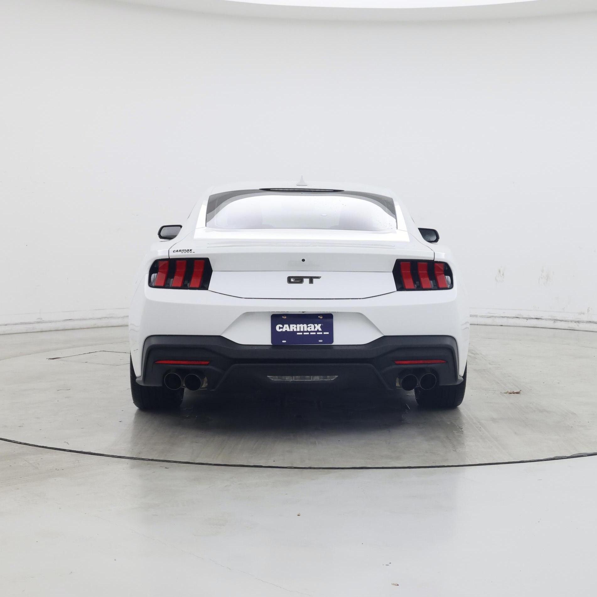 Thumbnail: 2024 Ford Mustang - 6