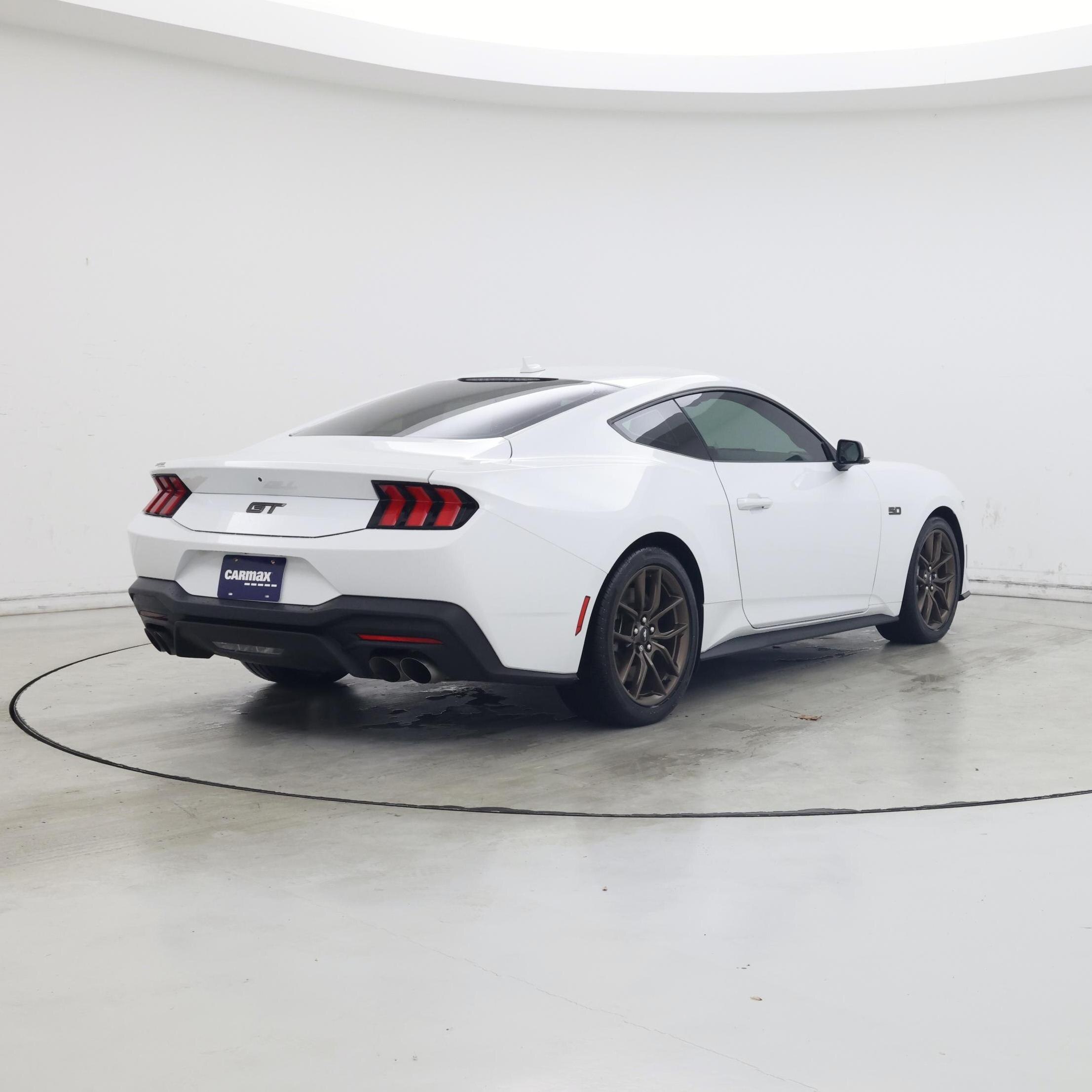 Thumbnail: 2024 Ford Mustang - 8