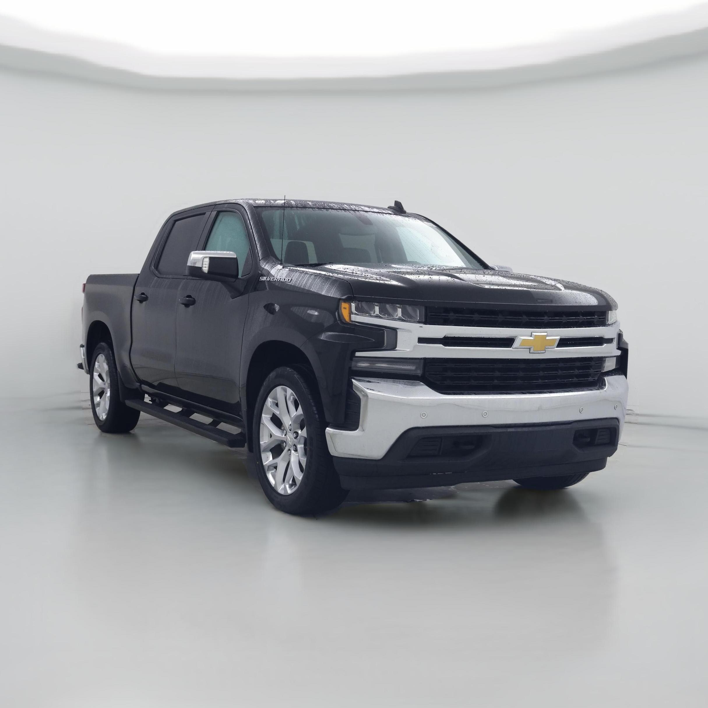 Thumbnail: 2019 Chevrolet Silverado 1500 - 1