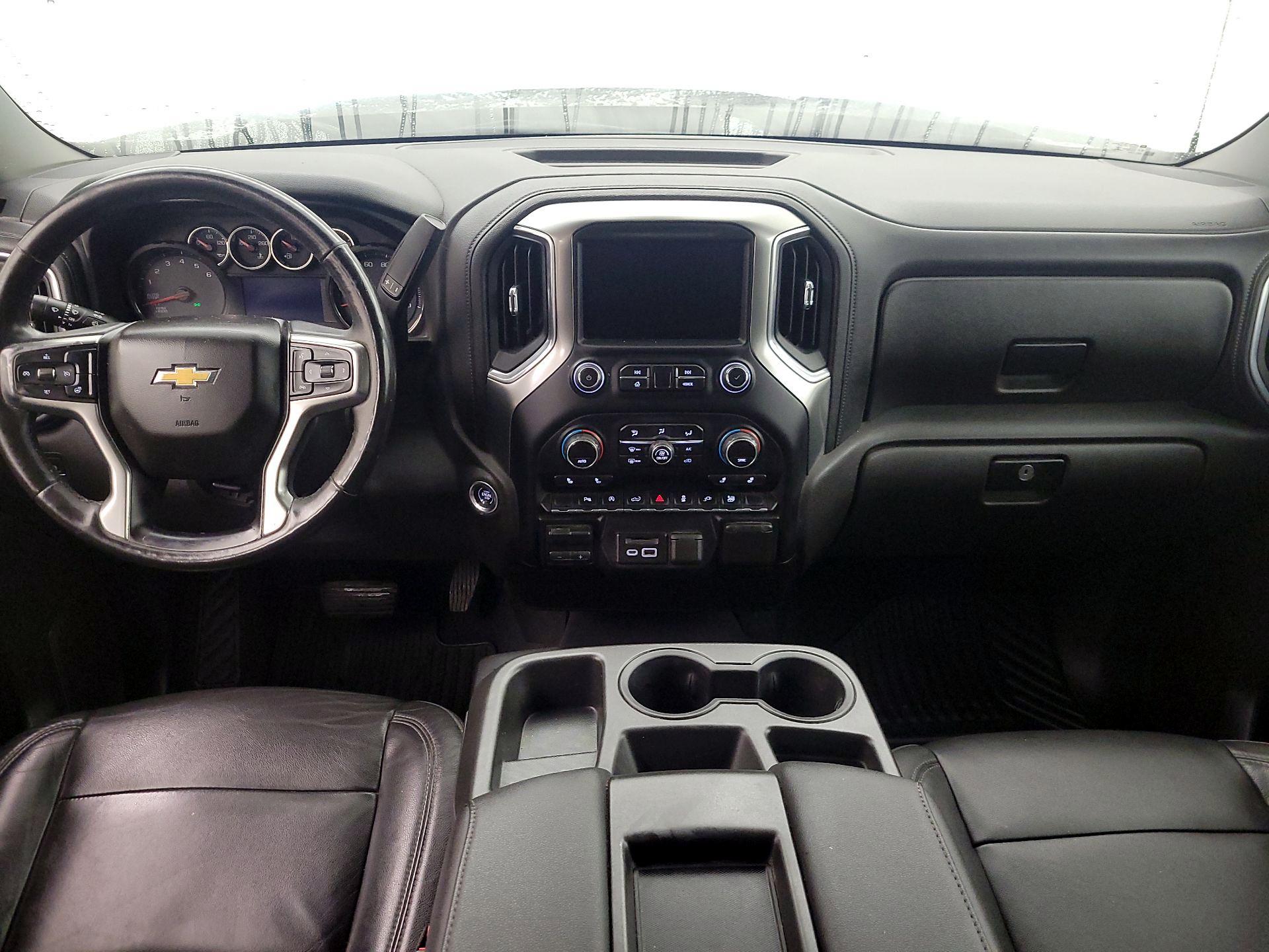 Thumbnail: 2019 Chevrolet Silverado 1500 - 9