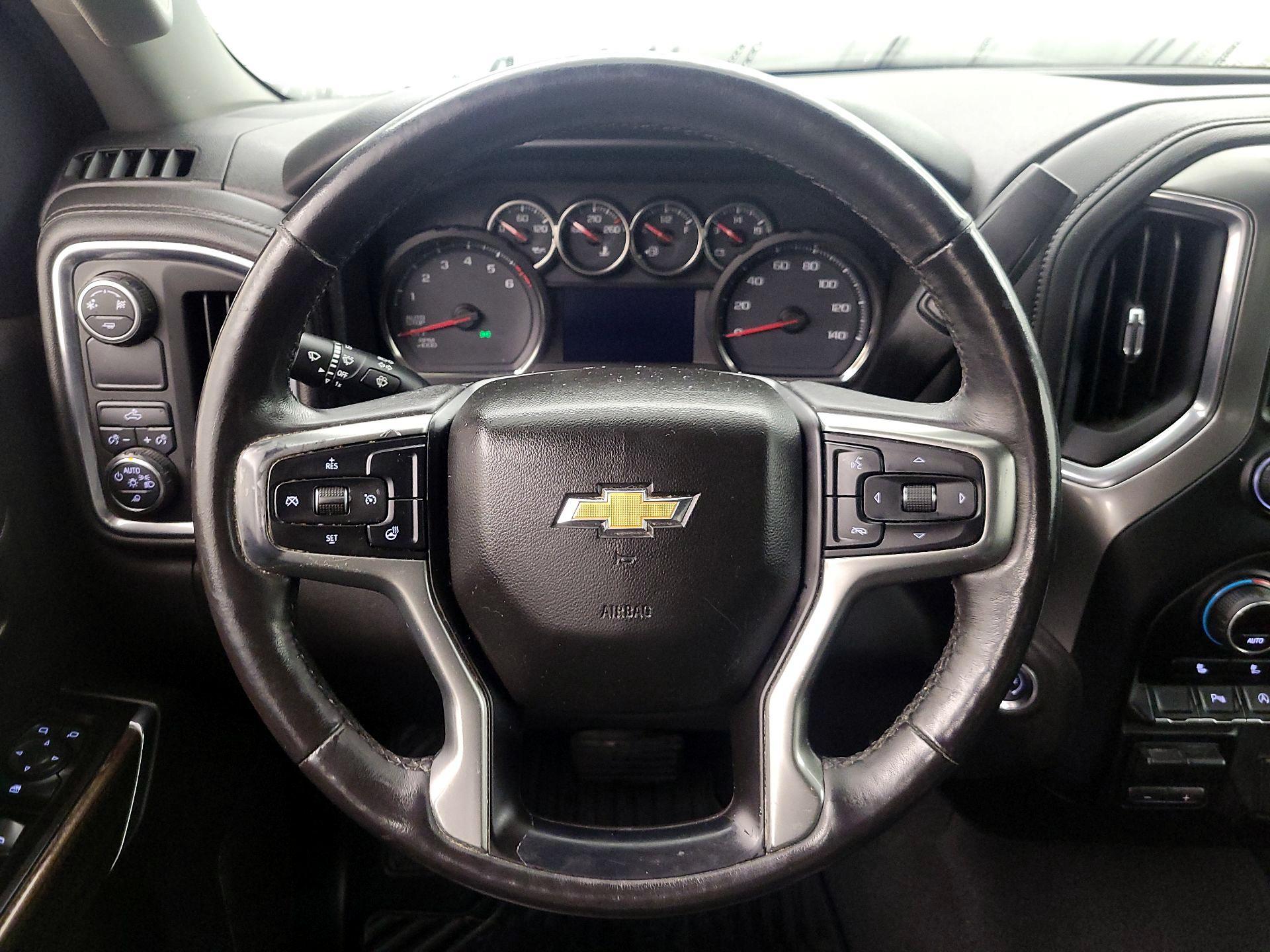 Thumbnail: 2019 Chevrolet Silverado 1500 - 10