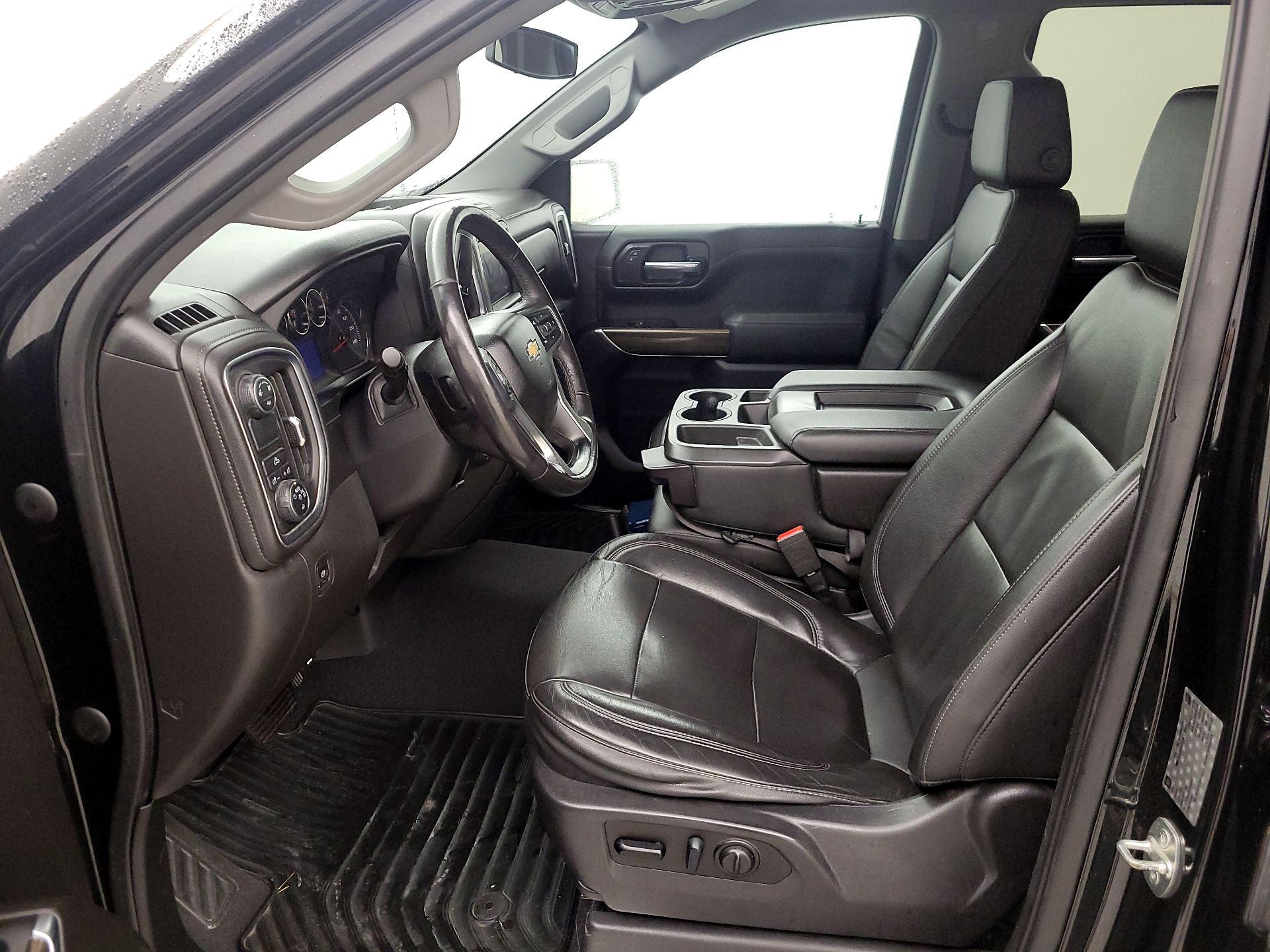 Thumbnail: 2019 Chevrolet Silverado 1500 - 11