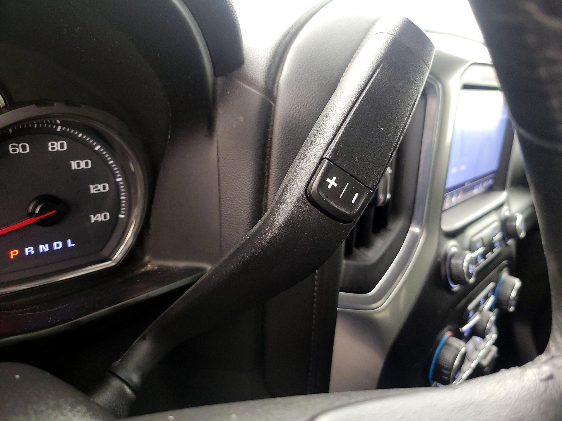 Thumbnail: 2019 Chevrolet Silverado 1500 - 18