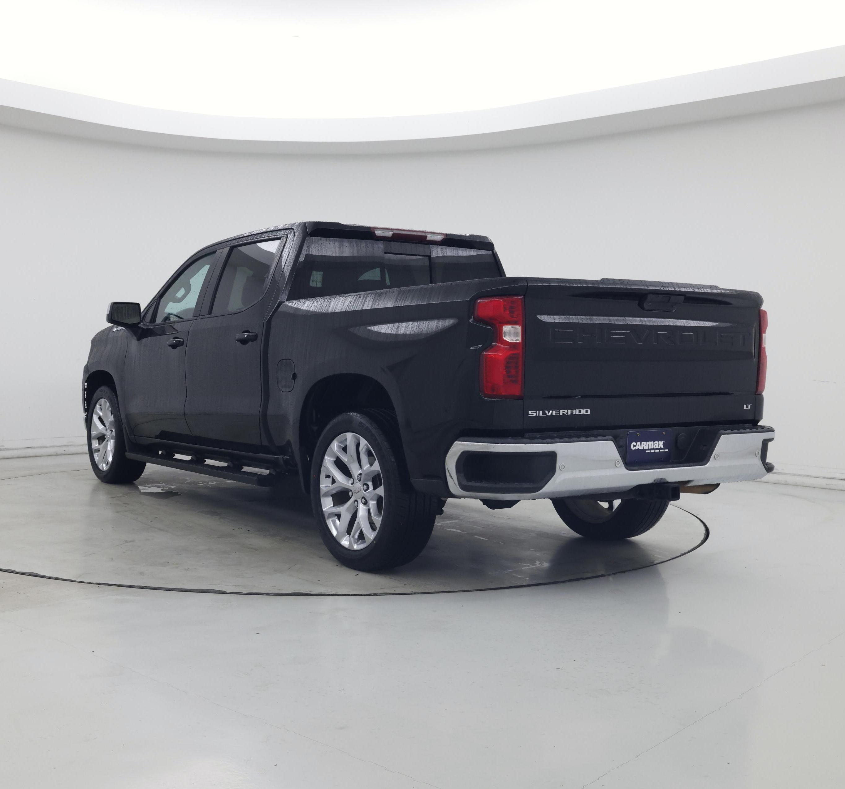Thumbnail: 2019 Chevrolet Silverado 1500 - 2