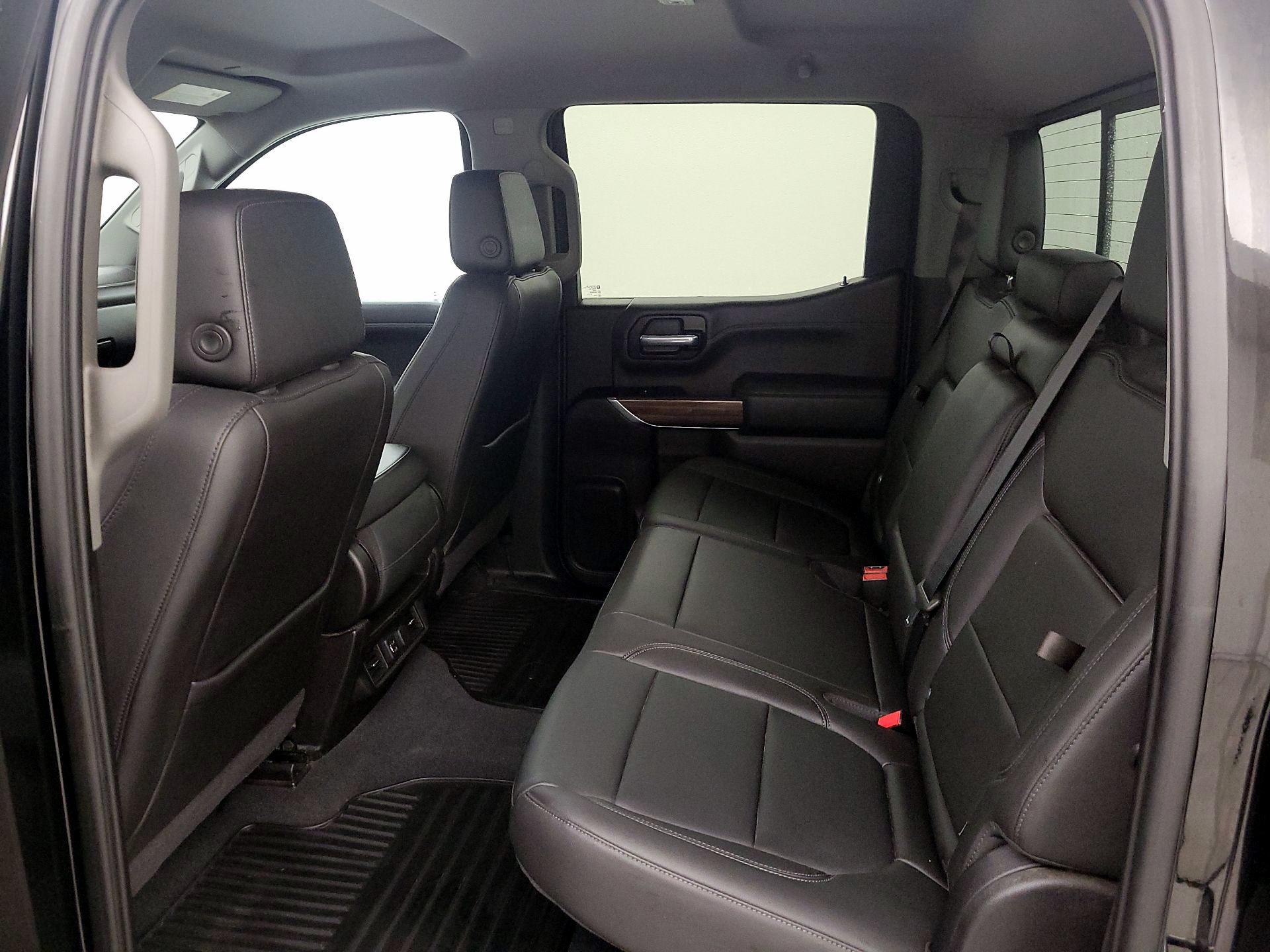 Thumbnail: 2019 Chevrolet Silverado 1500 - 20